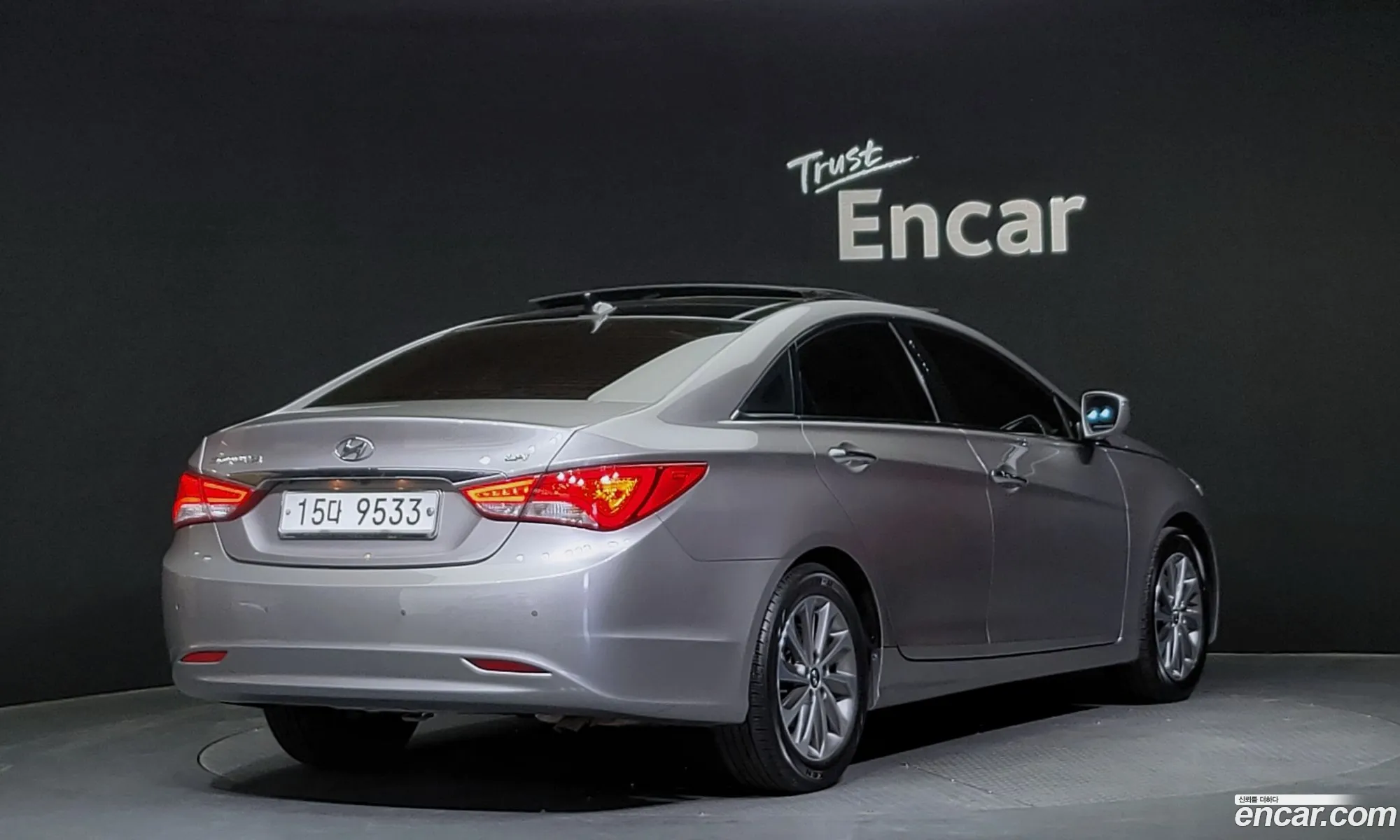 Hyundai Sonata Vi Yf Lpi Modern For The Disabled 2013 - фотография 18511544