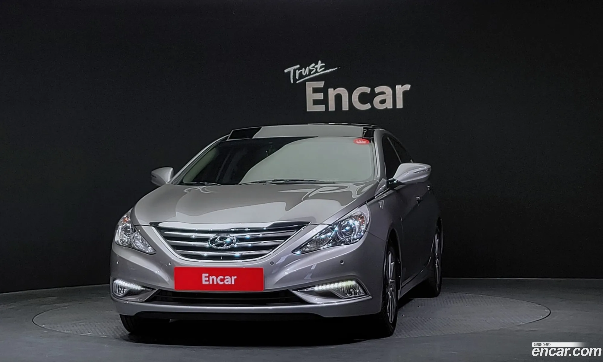 Hyundai Sonata Vi Yf Lpi Modern For The Disabled 2013 - фотография 18511545