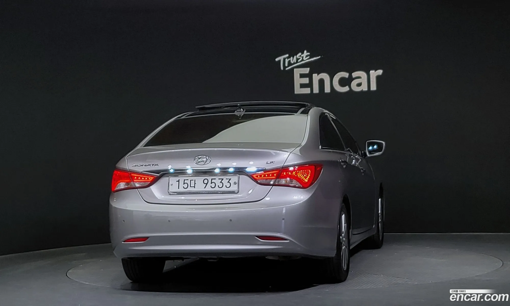 Hyundai Sonata Vi Yf Lpi Modern For The Disabled 2013 - фотография 18511546
