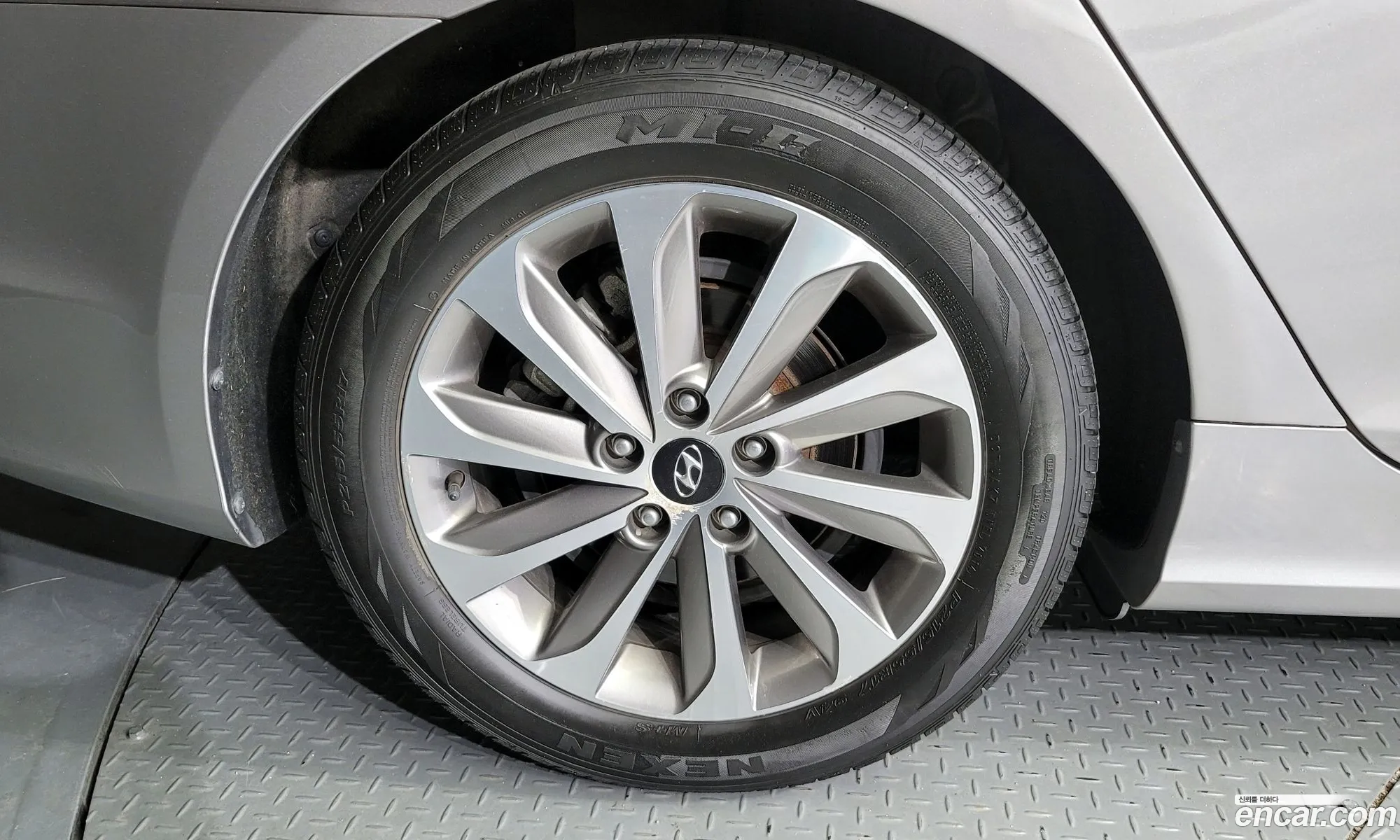Hyundai Sonata Vi Yf Lpi Modern For The Disabled 2013 - фотография 18511547
