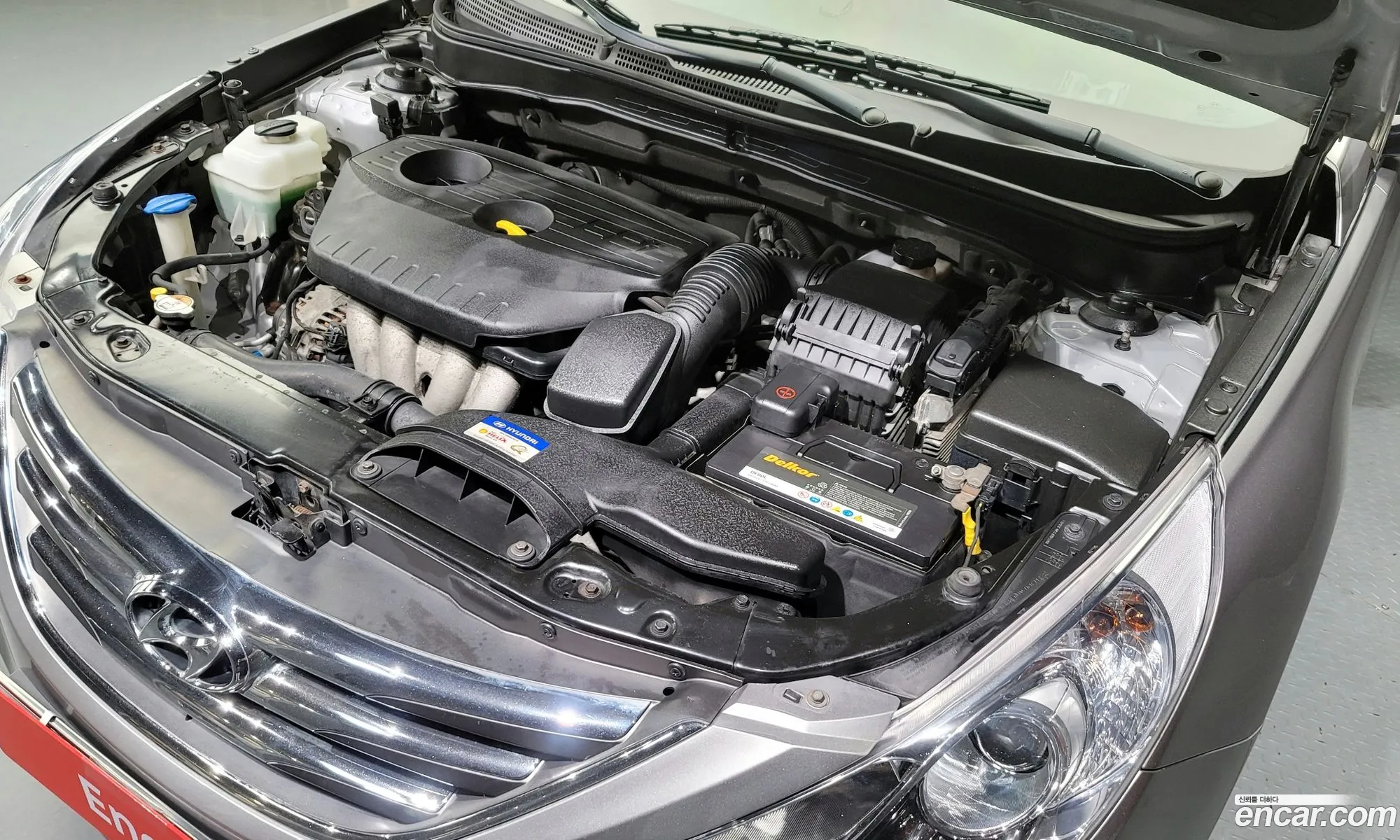 Hyundai Sonata Vi Yf Lpi Modern For The Disabled 2013 - фотография 18511548