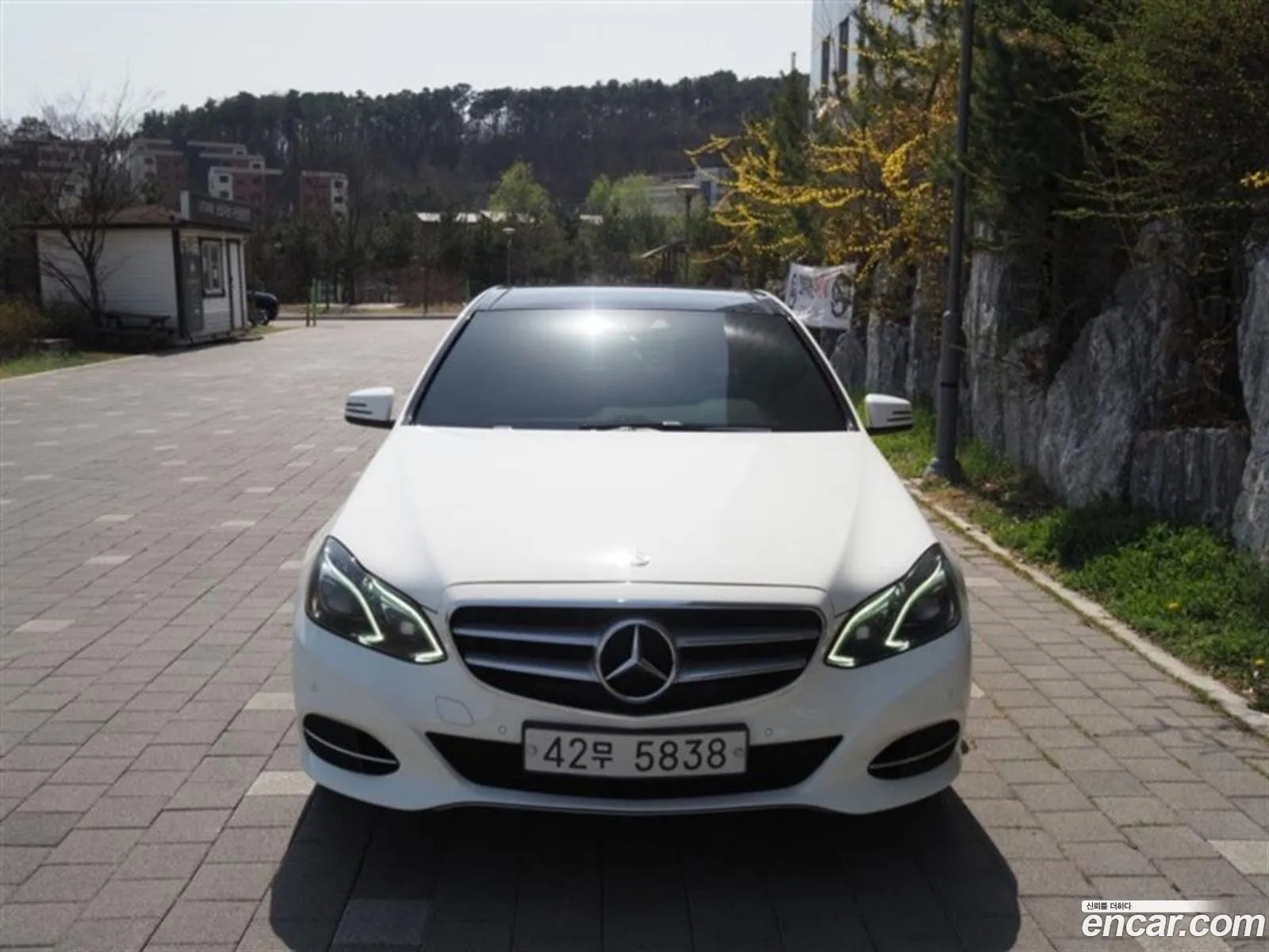 Mercedes-Benz E-Klasse Iv W212 S212 C207 E300 4Matic Avant Garde 2014 - фотография 13674490