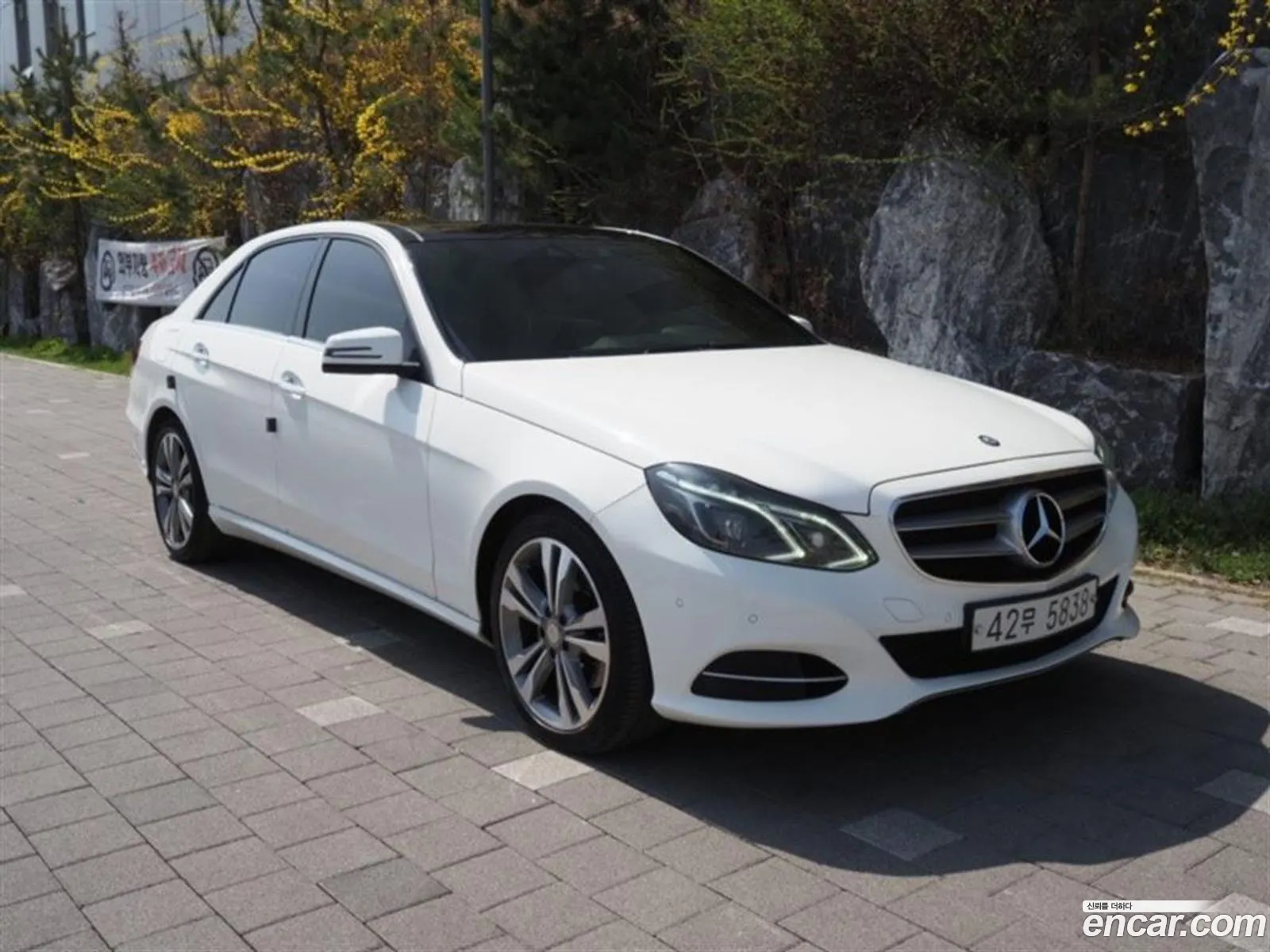 Mercedes-Benz E-Klasse Iv W212 S212 C207 E300 4Matic Avant Garde 2014 - фотография 13674491