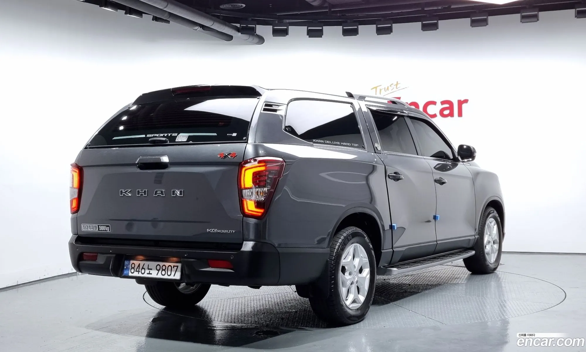 Ssangyong Rexton Diesel 22 4Wd 2024 - фотография 14870521