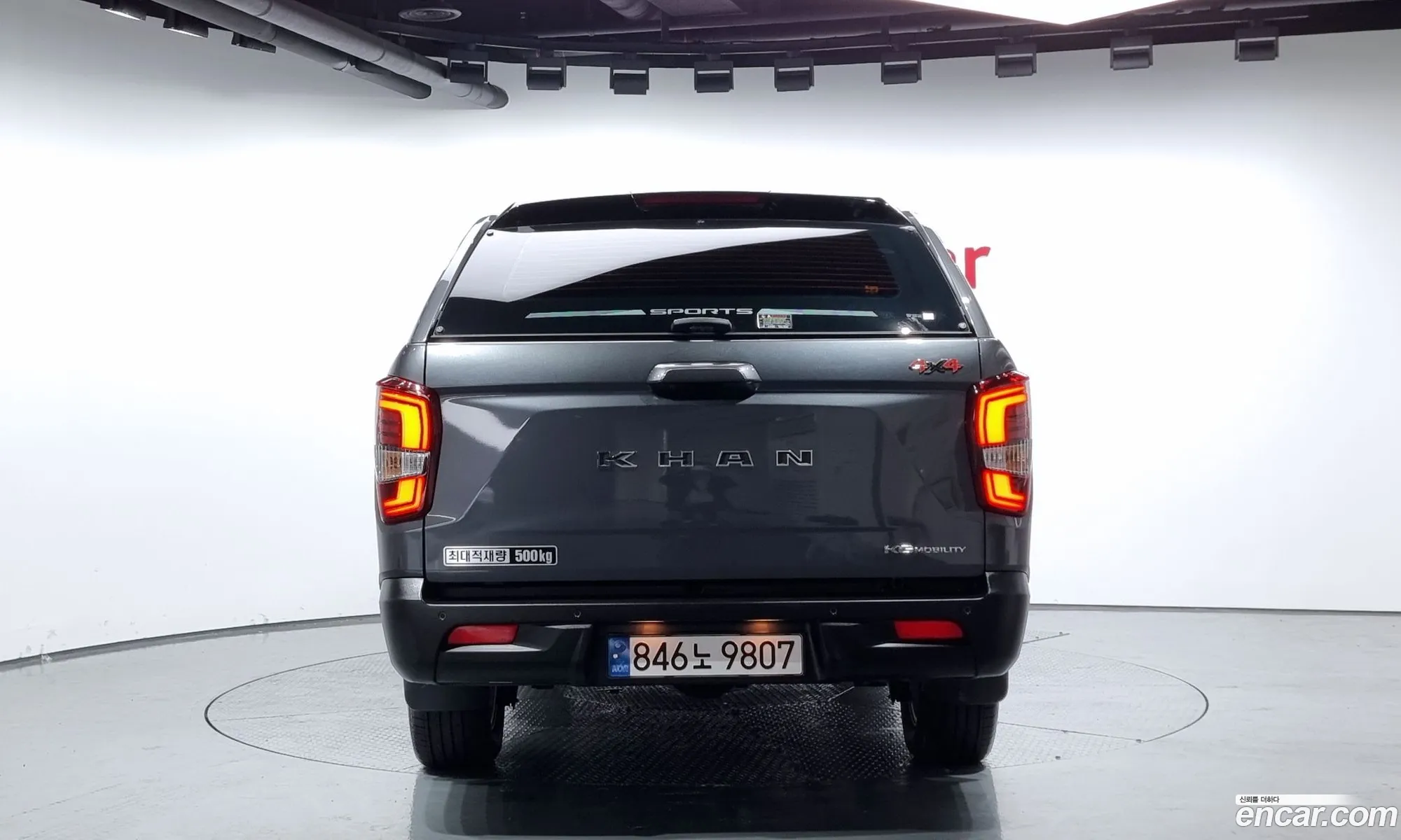 Ssangyong Rexton Diesel 22 4Wd 2024 - фотография 14870525