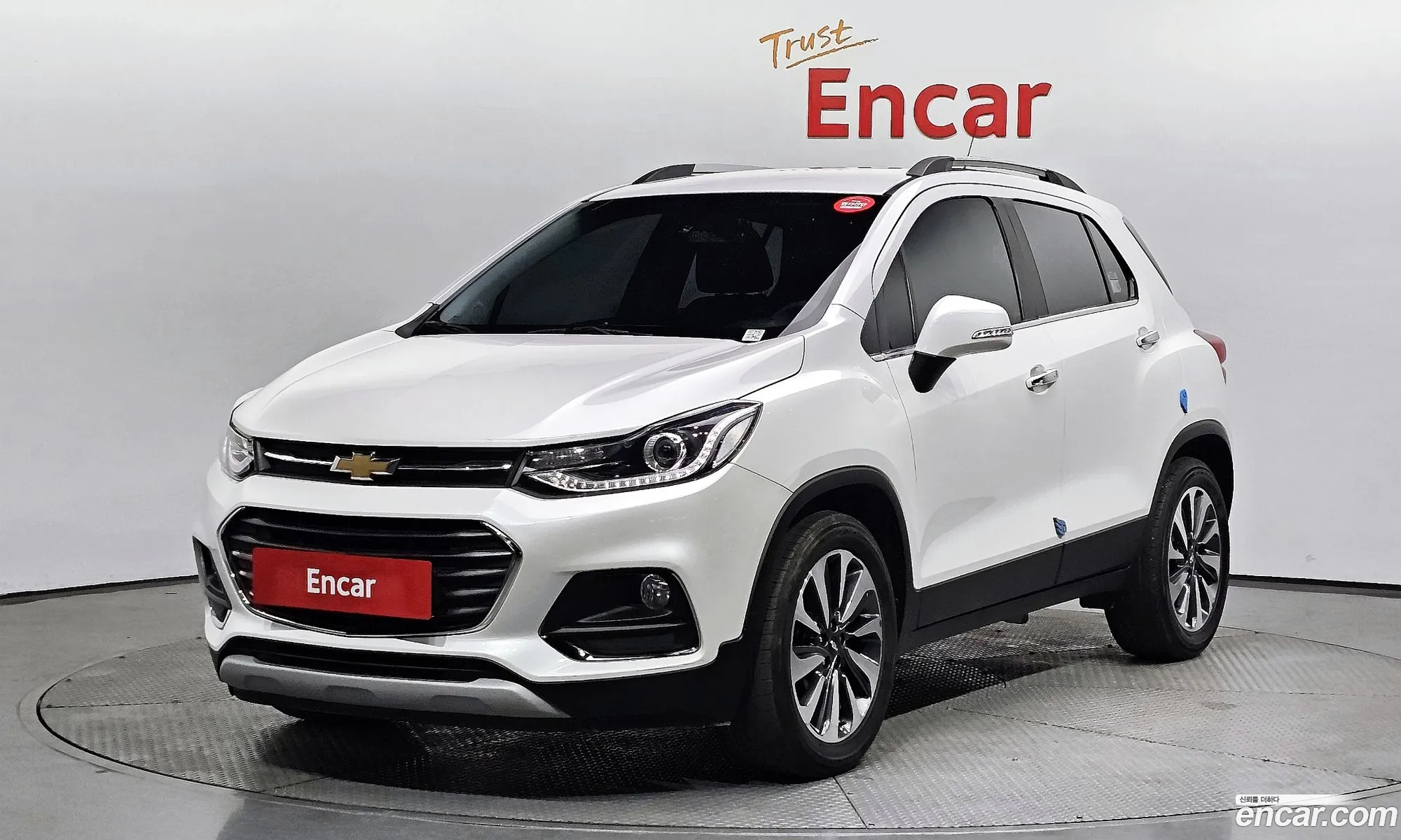 Chevrolet Trax I 14 Premier 2020 - фотография 5195525