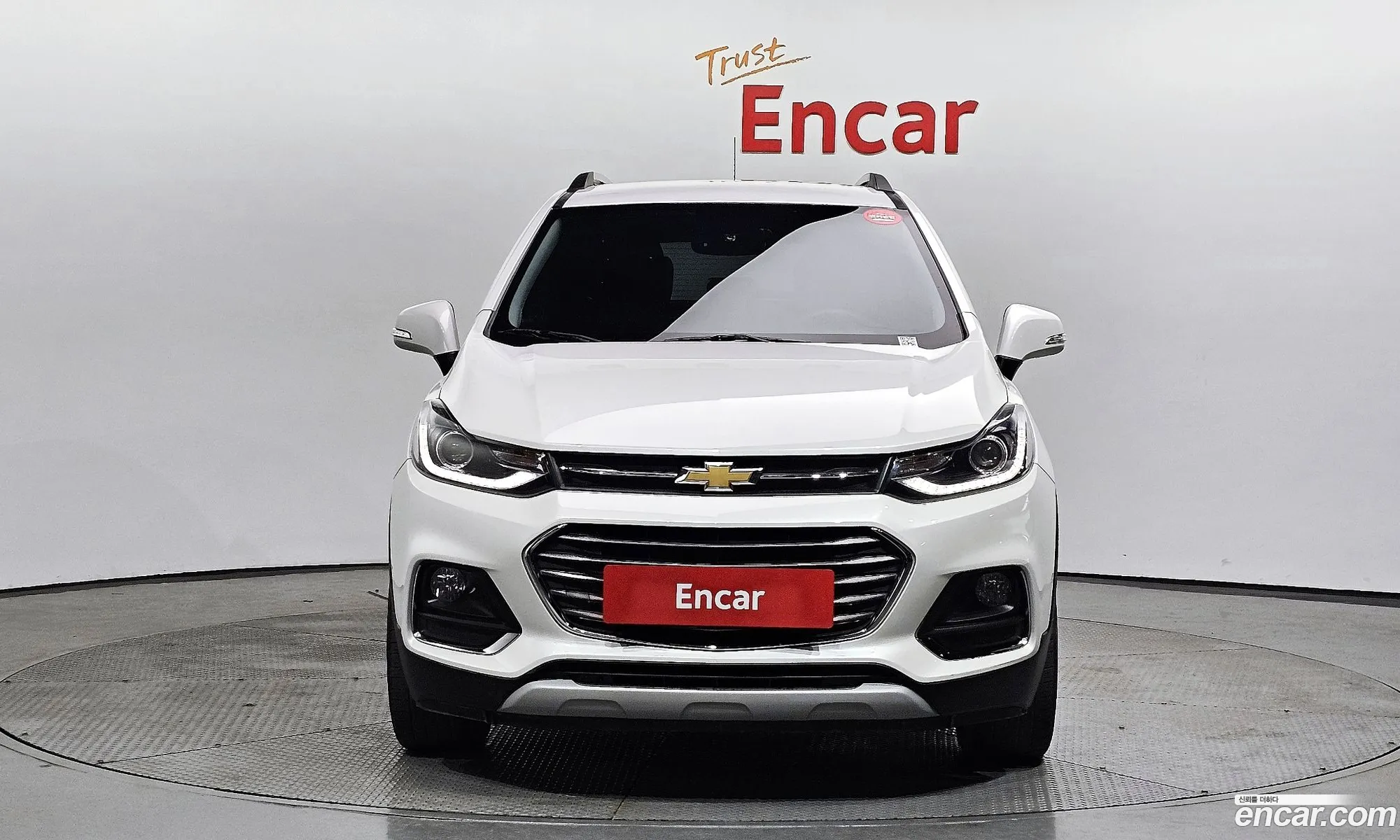 Chevrolet Trax I 14 Premier 2020 - фотография 5195528