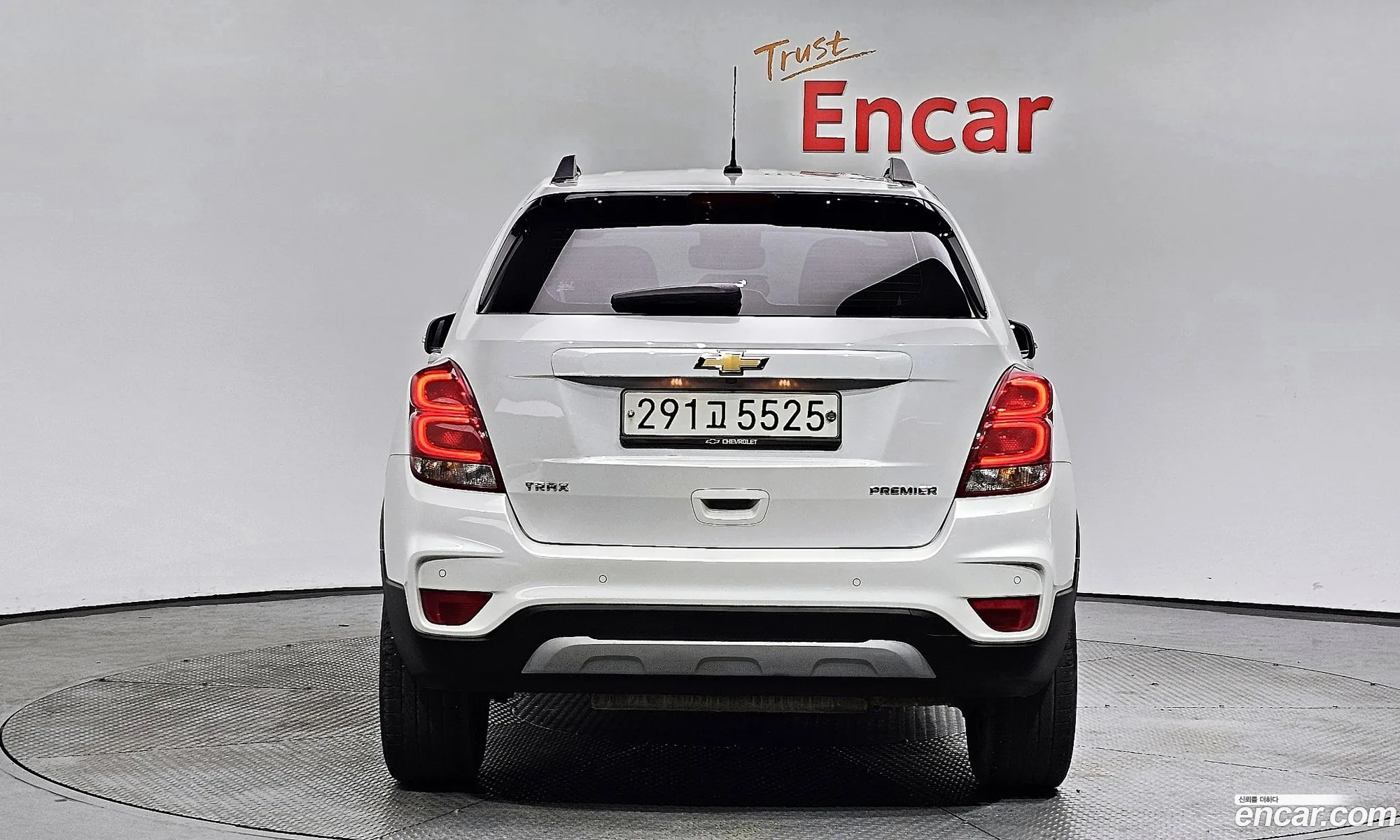 Chevrolet Trax I 14 Premier 2020 - фотография 5195530