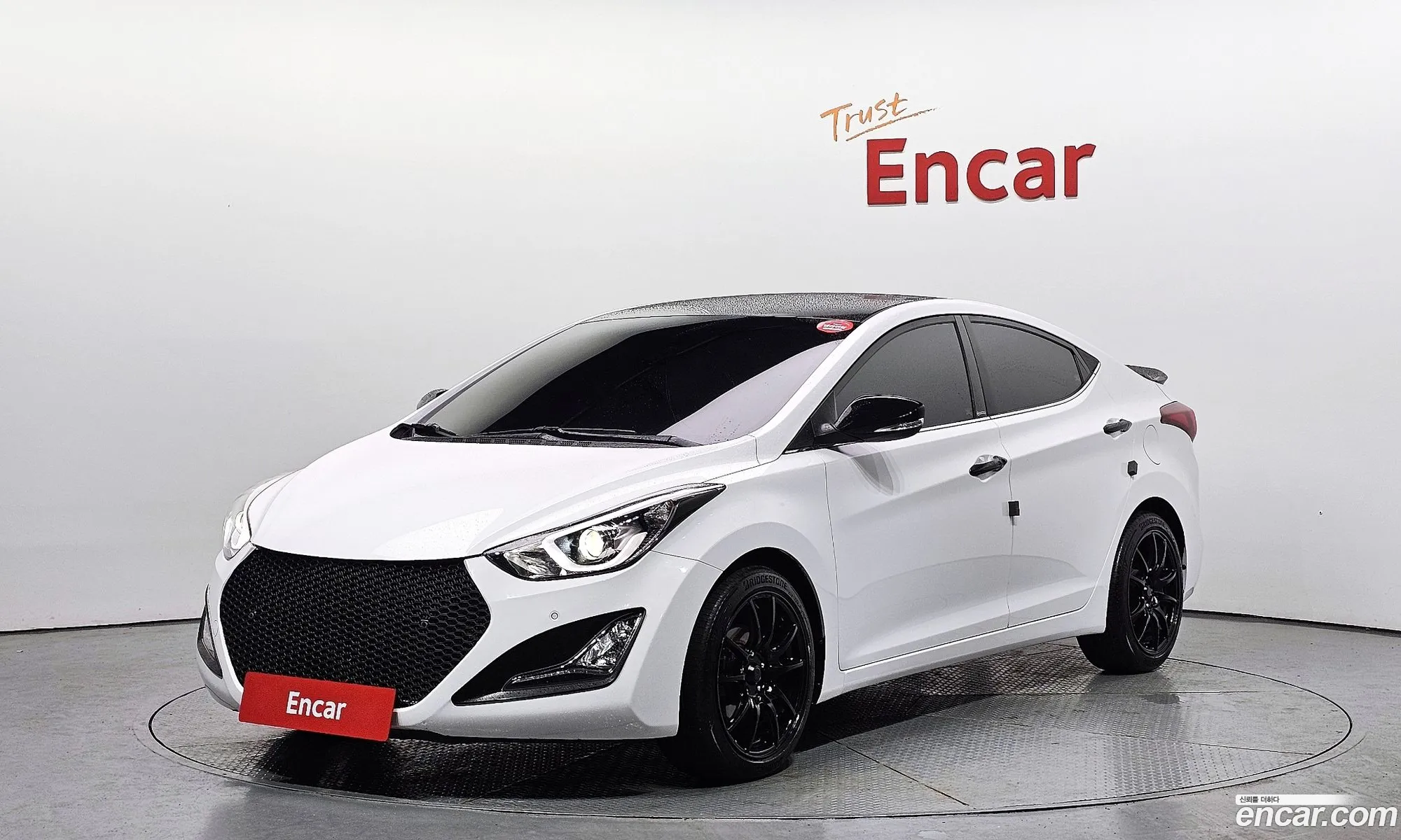 Hyundai The New Avante 16 Gdi Premium Basic Model - фотография 15978875