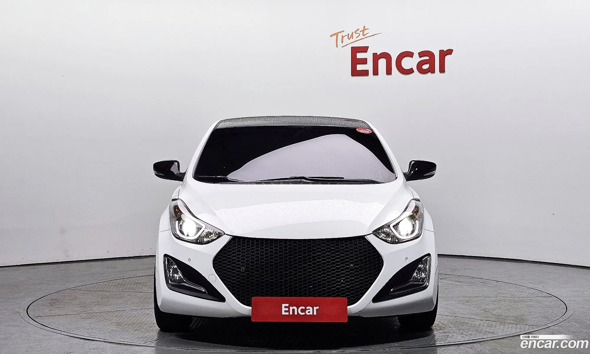Hyundai The New Avante 16 Gdi Premium Basic Model - фотография 15978877