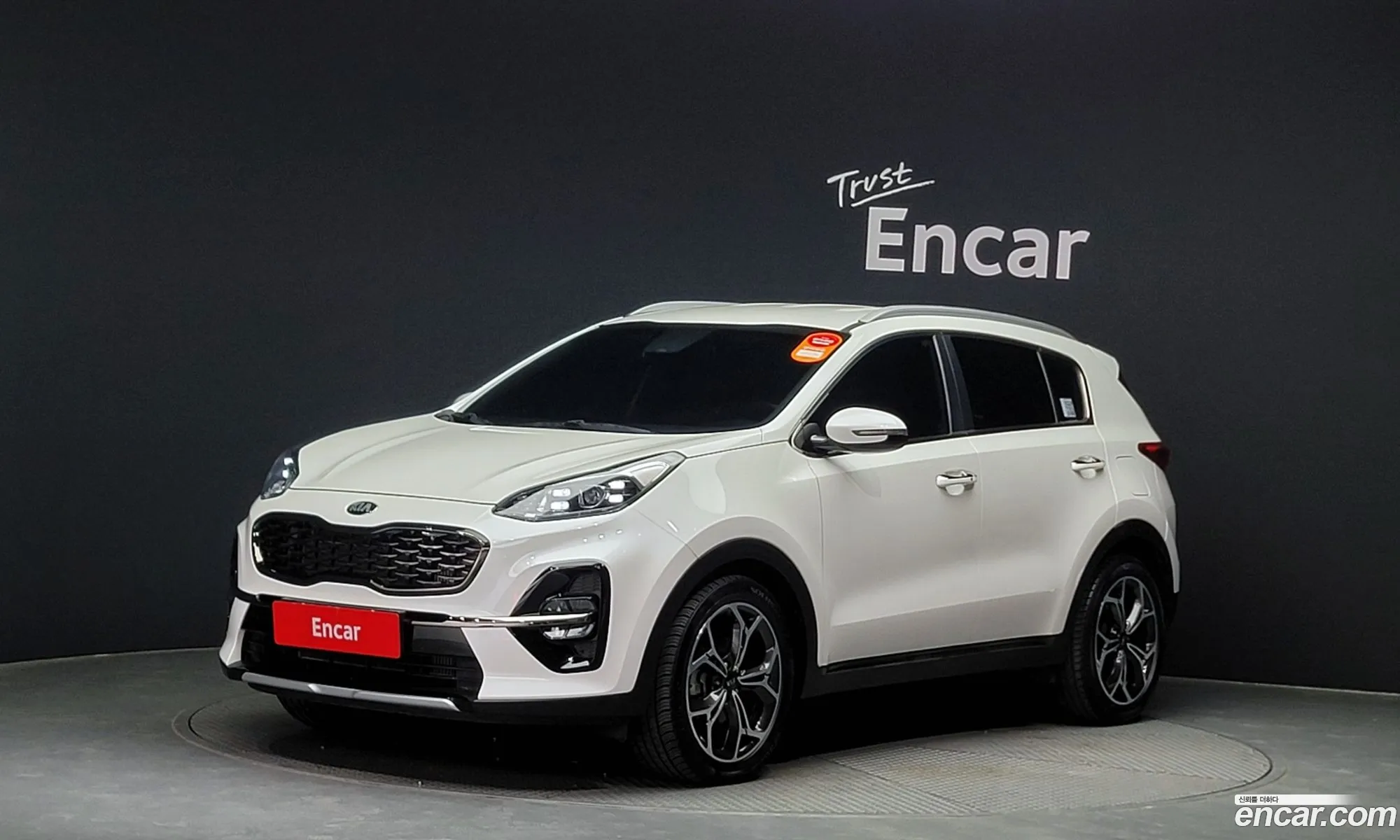 Kia Sportage Iv Diesel 20 2Wd 2019 - фотография 13488657