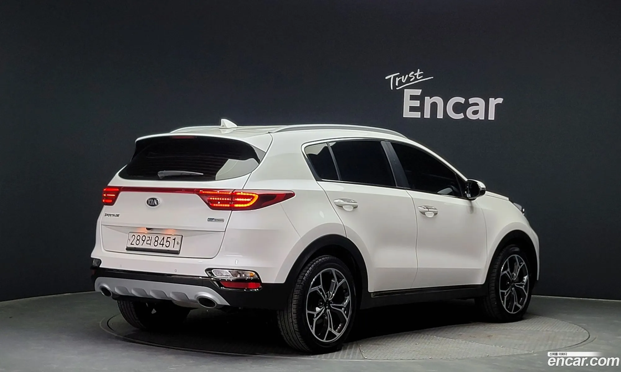 Kia Sportage Iv Diesel 20 2Wd 2019 - фотография 13488658