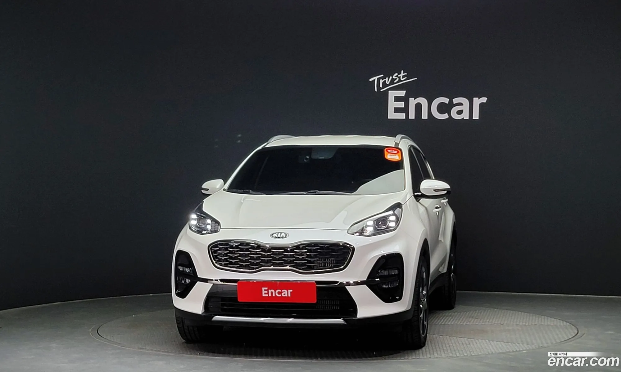 Kia Sportage Iv Diesel 20 2Wd 2019 - фотография 13488659