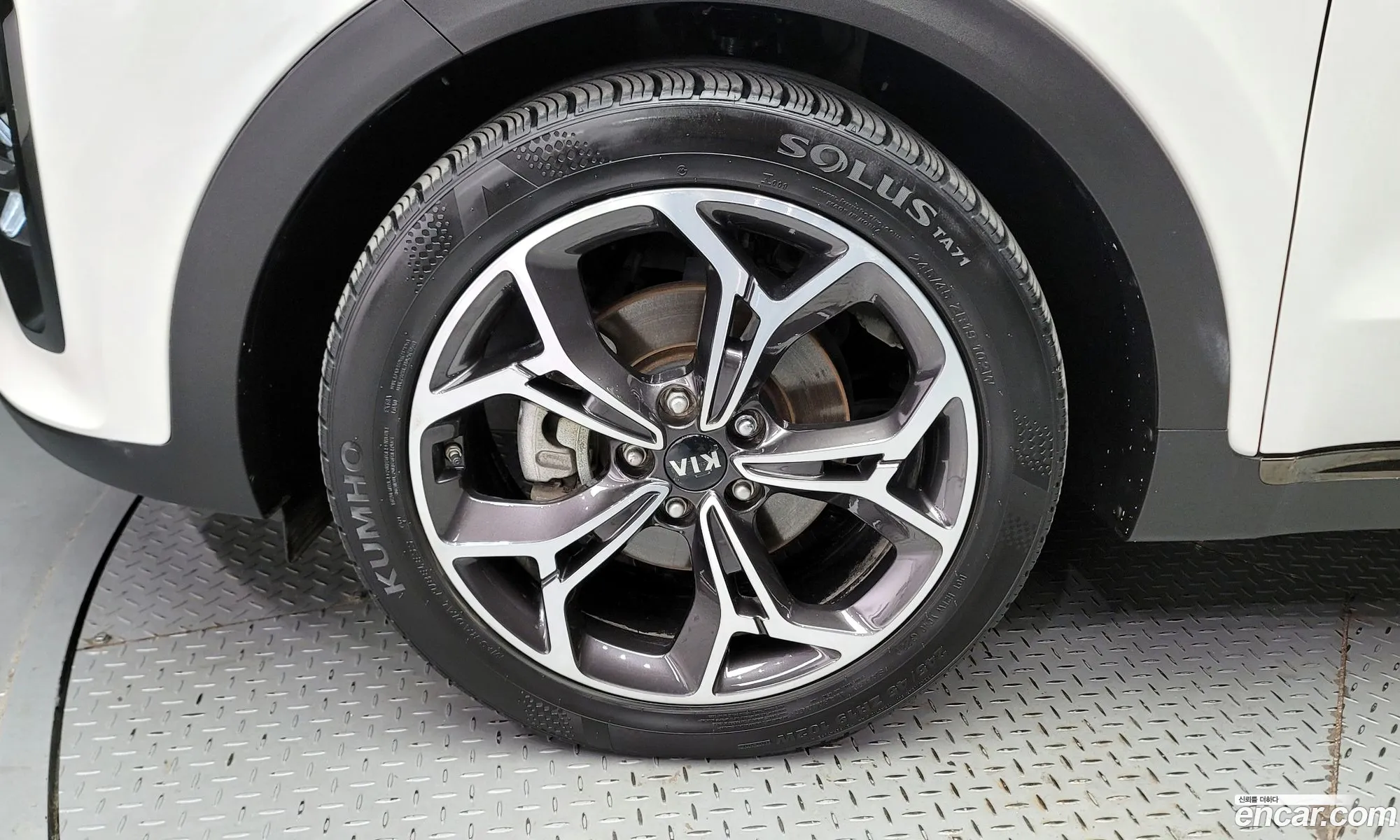 Kia Sportage Iv Diesel 20 2Wd 2019 - фотография 13488661