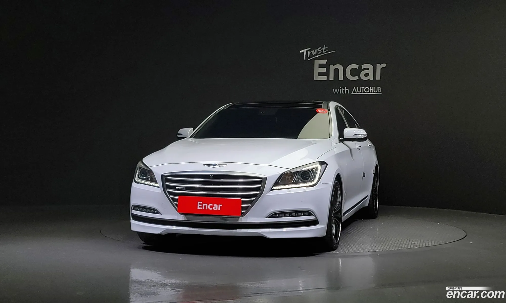 Hyundai Genesis Dh G330 Premium - фотография 18992977