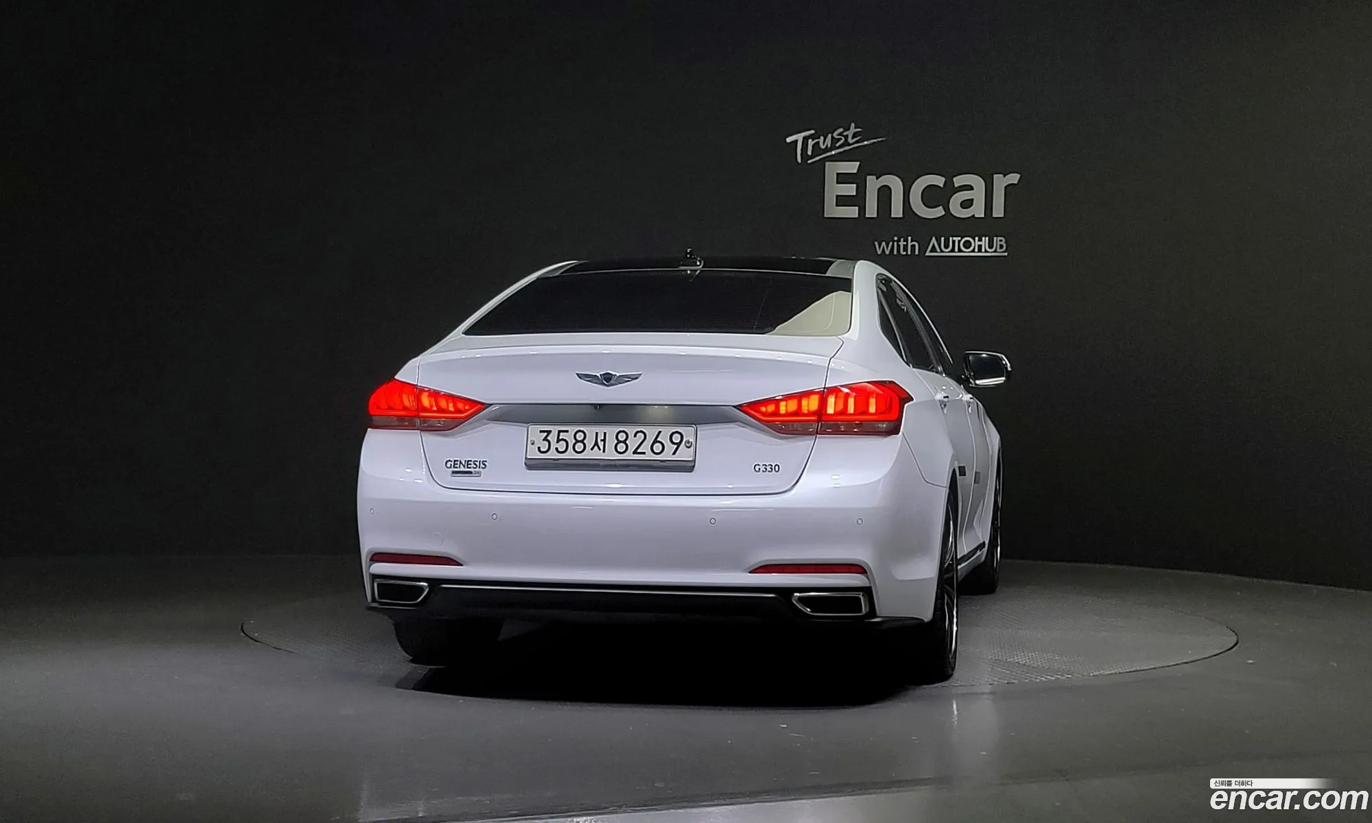 Hyundai Genesis Dh G330 Premium - фотография 18992978