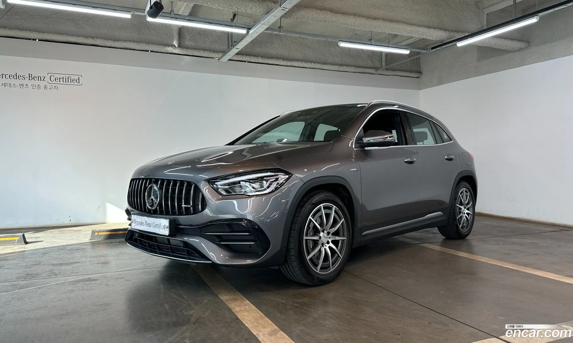 Mercedes-Benz Gla-Klasse Ii H247 Gla45 Amg 4Matic 2022 - фотография 12634137