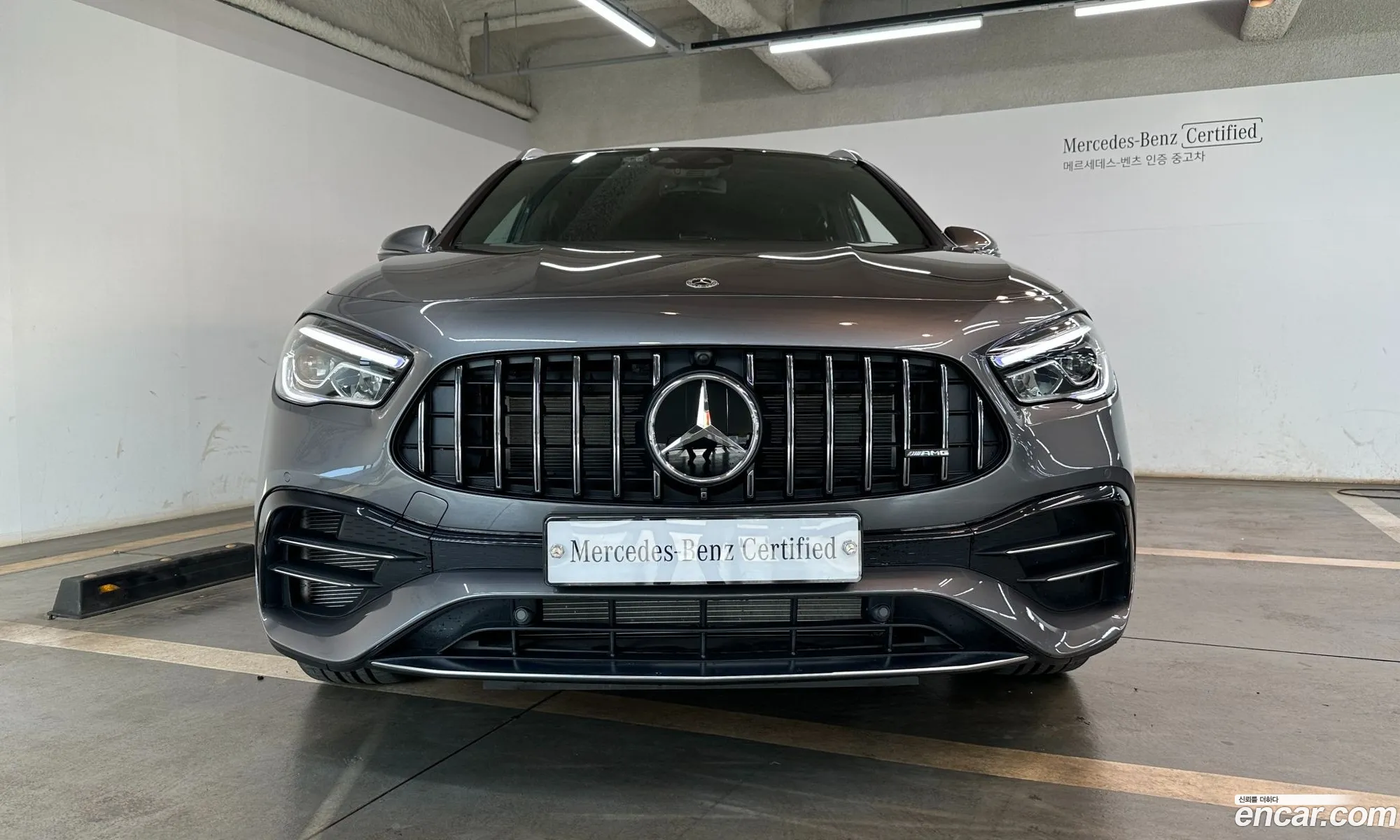Mercedes-Benz Gla-Klasse Ii H247 Gla45 Amg 4Matic 2022 - фотография 12634139