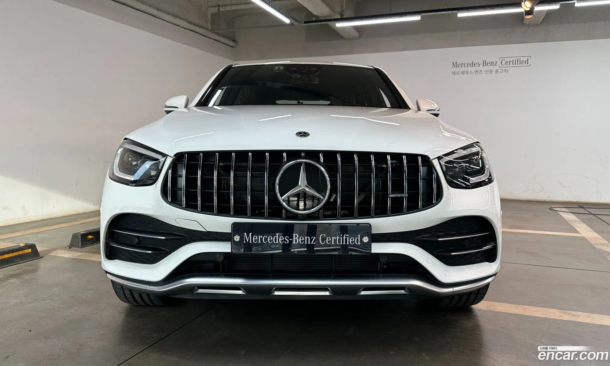 Mercedes-Benz Glc Amg Glc43 4Matic Coupe 2023 - фотография 12634067