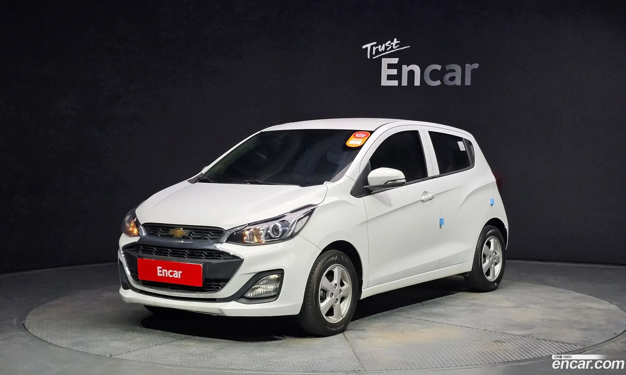 Chevrolet Gm Daewoo The New Spark Lt - фотография 6339434