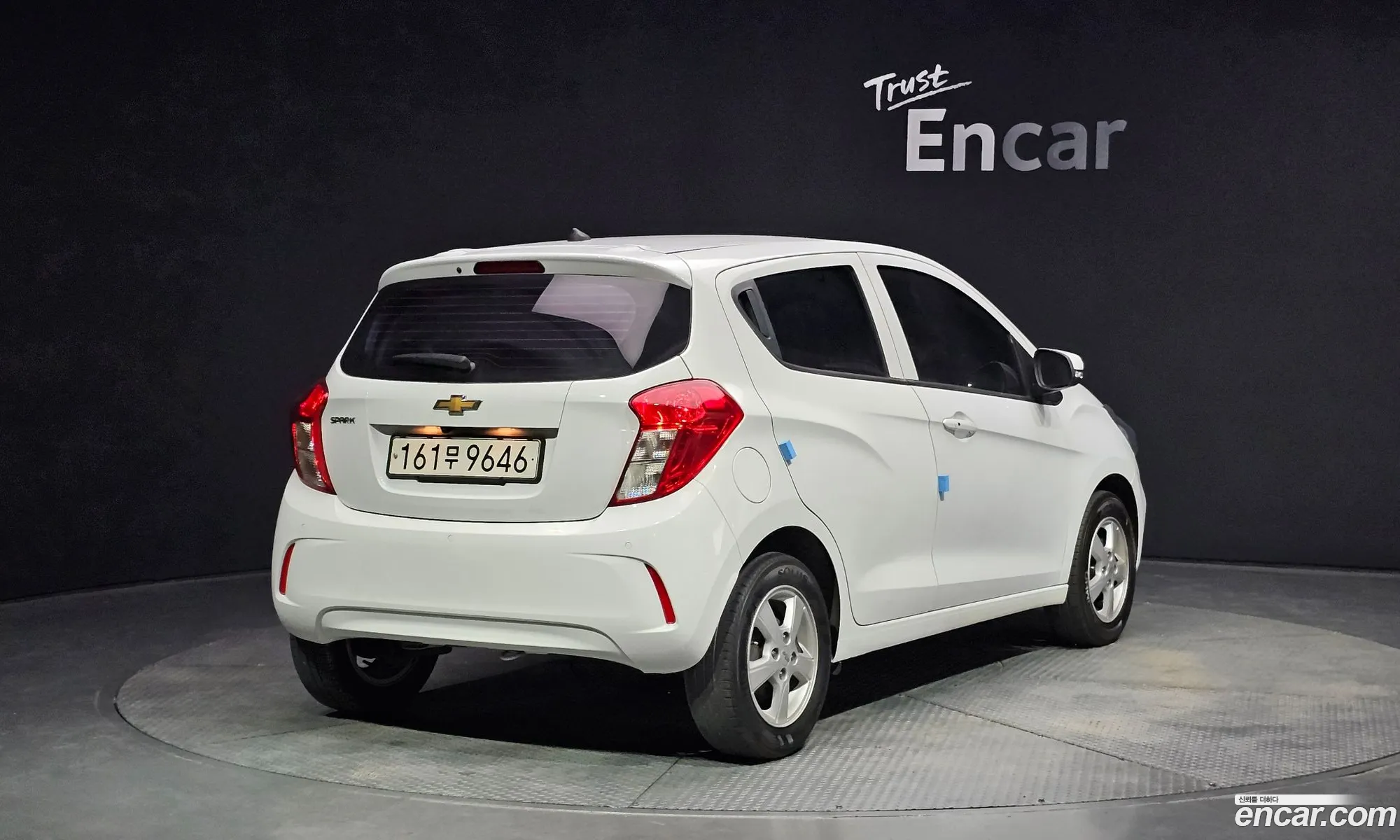 Chevrolet Gm Daewoo The New Spark Lt - фотография 6339435