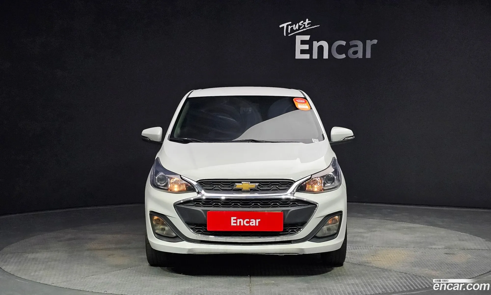 Chevrolet Gm Daewoo The New Spark Lt - фотография 6339436