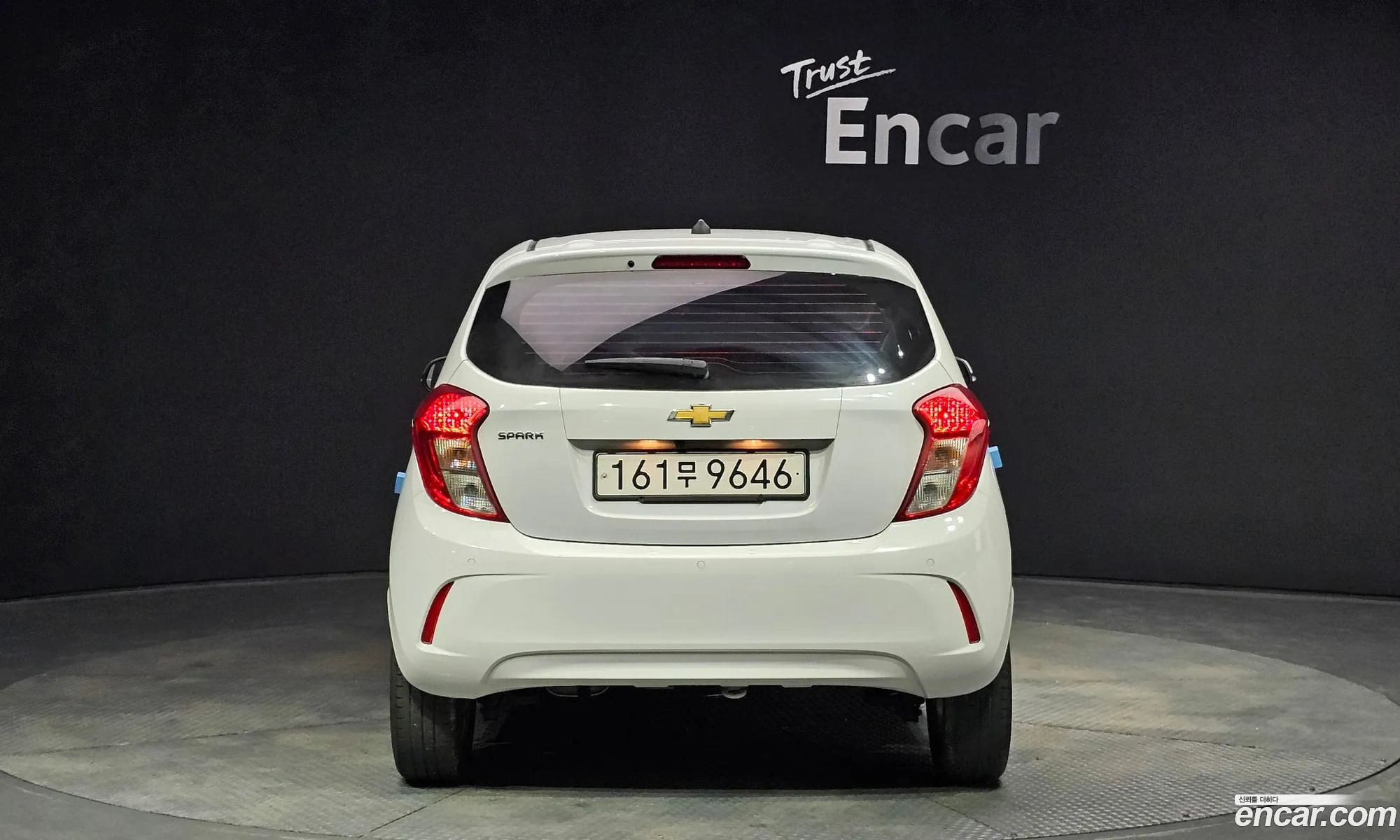 Chevrolet Gm Daewoo The New Spark Lt - фотография 6339437