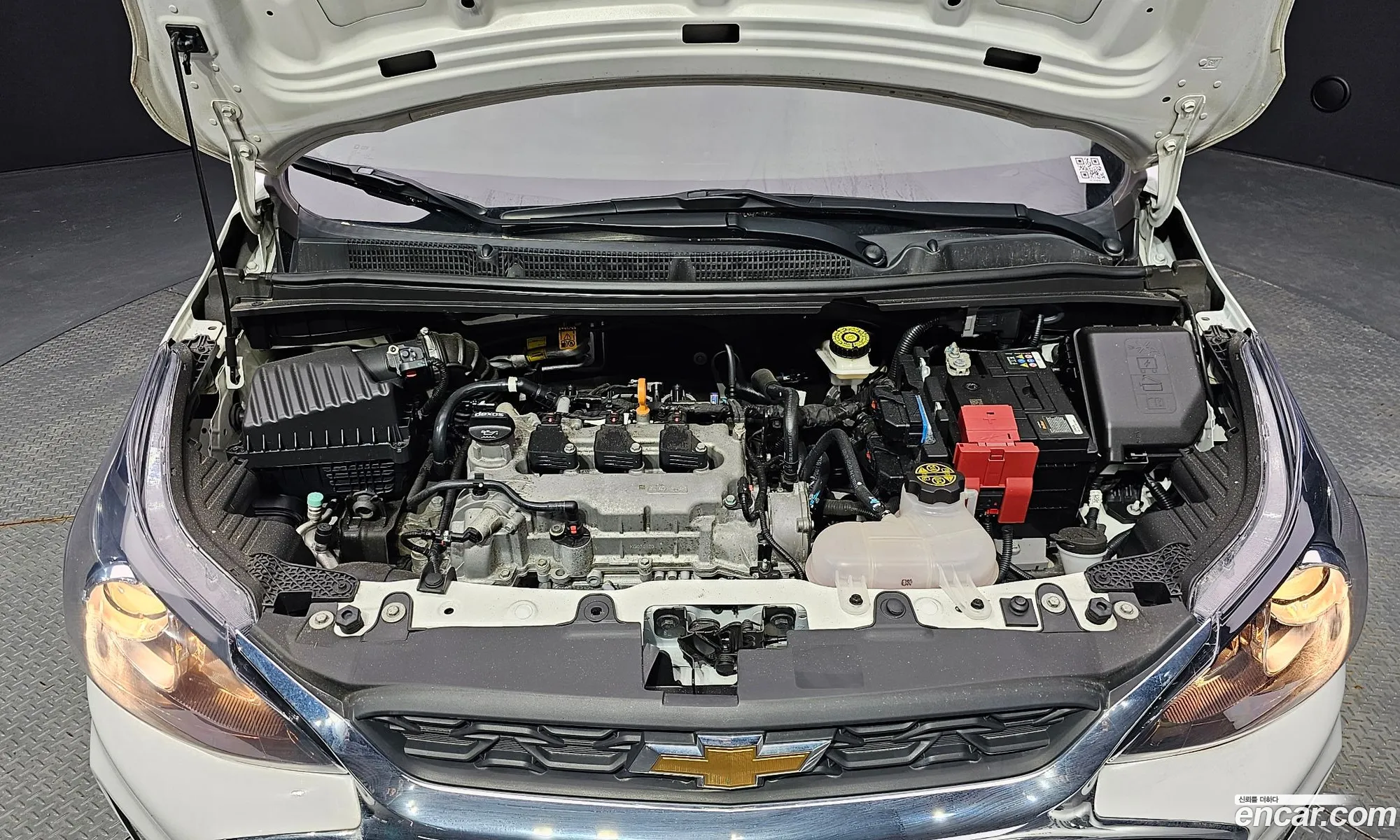 Chevrolet Gm Daewoo The New Spark Lt - фотография 6339439
