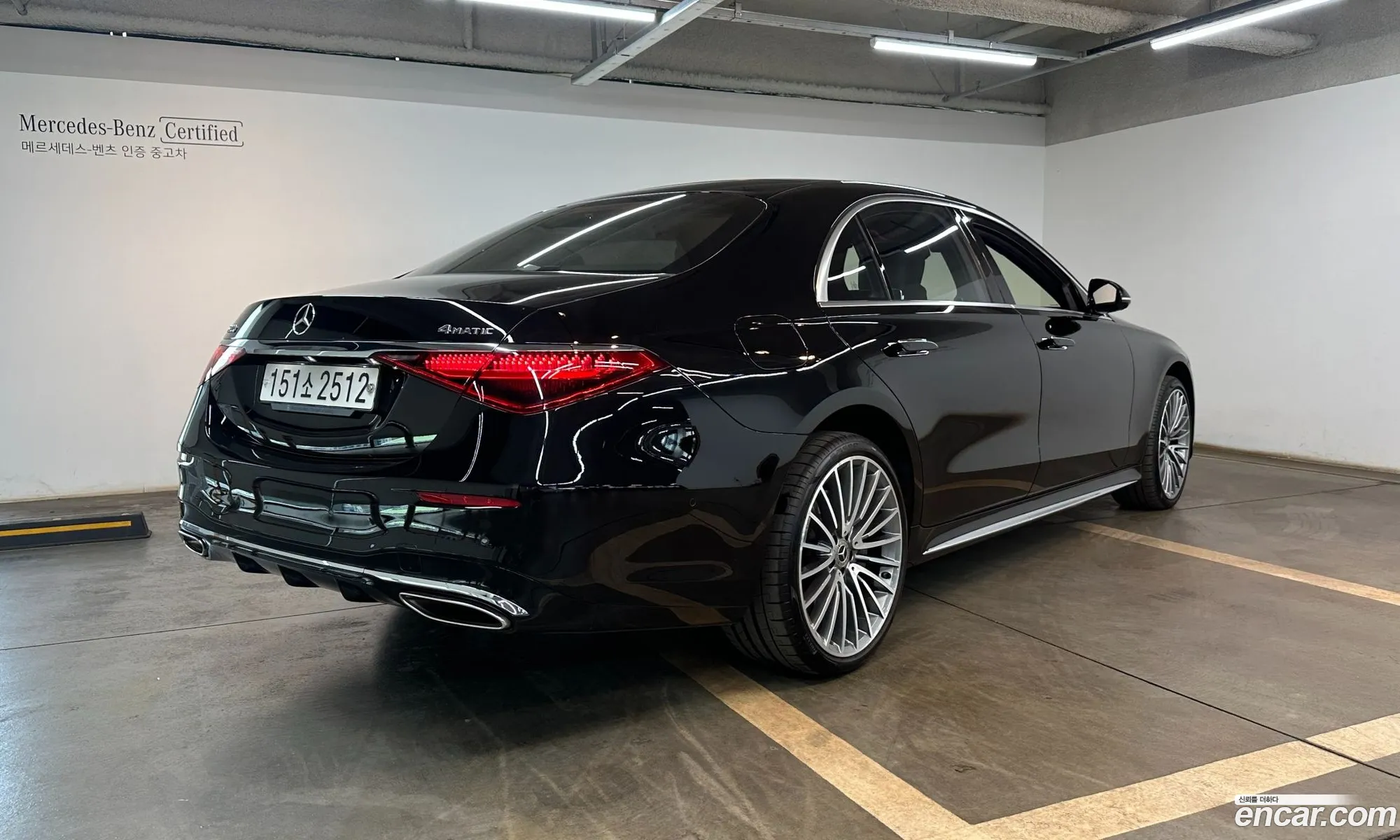 Mercedes-Benz S-Klasse S500L 4Matic 2023 - фотография 12634078