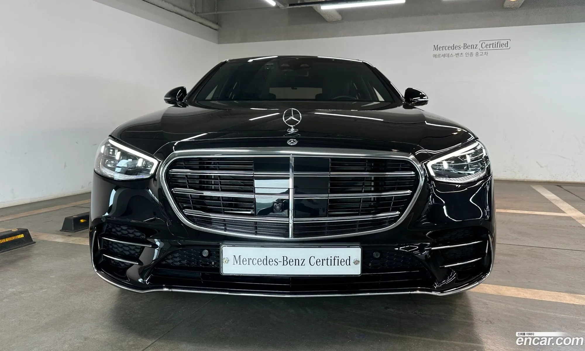 Mercedes-Benz S-Klasse S500L 4Matic 2023 - фотография 12634079