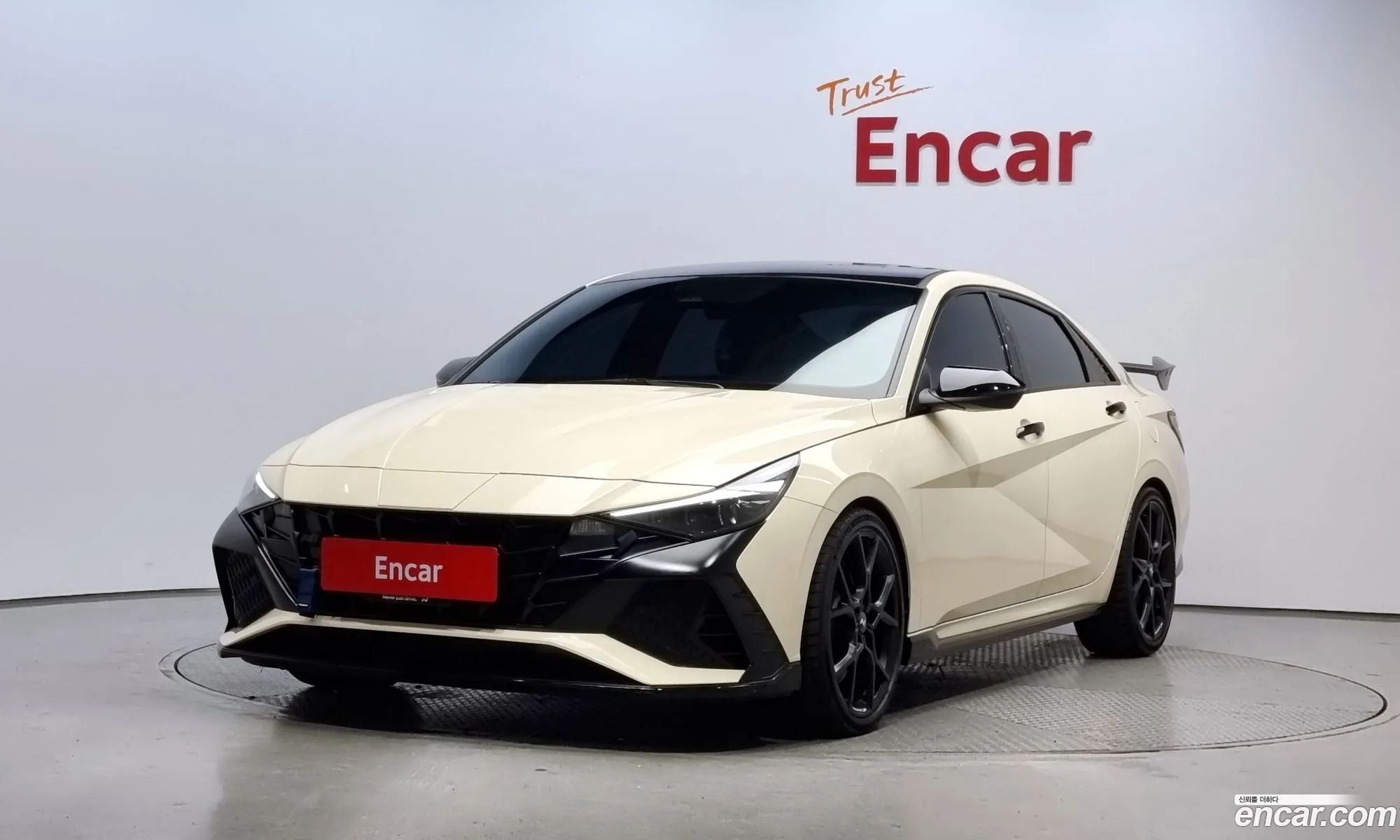Hyundai Avante Vi 20 N 2022 - фотография 18587470