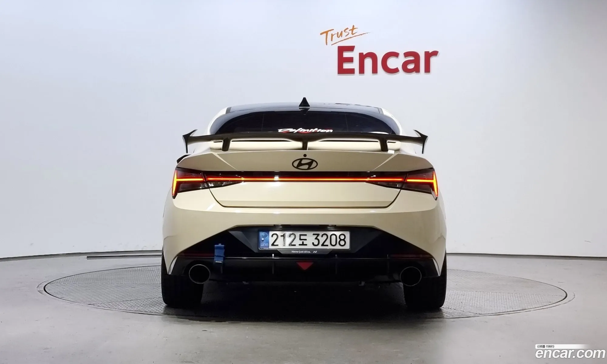 Hyundai Avante Vi 20 N 2022 - фотография 18587473