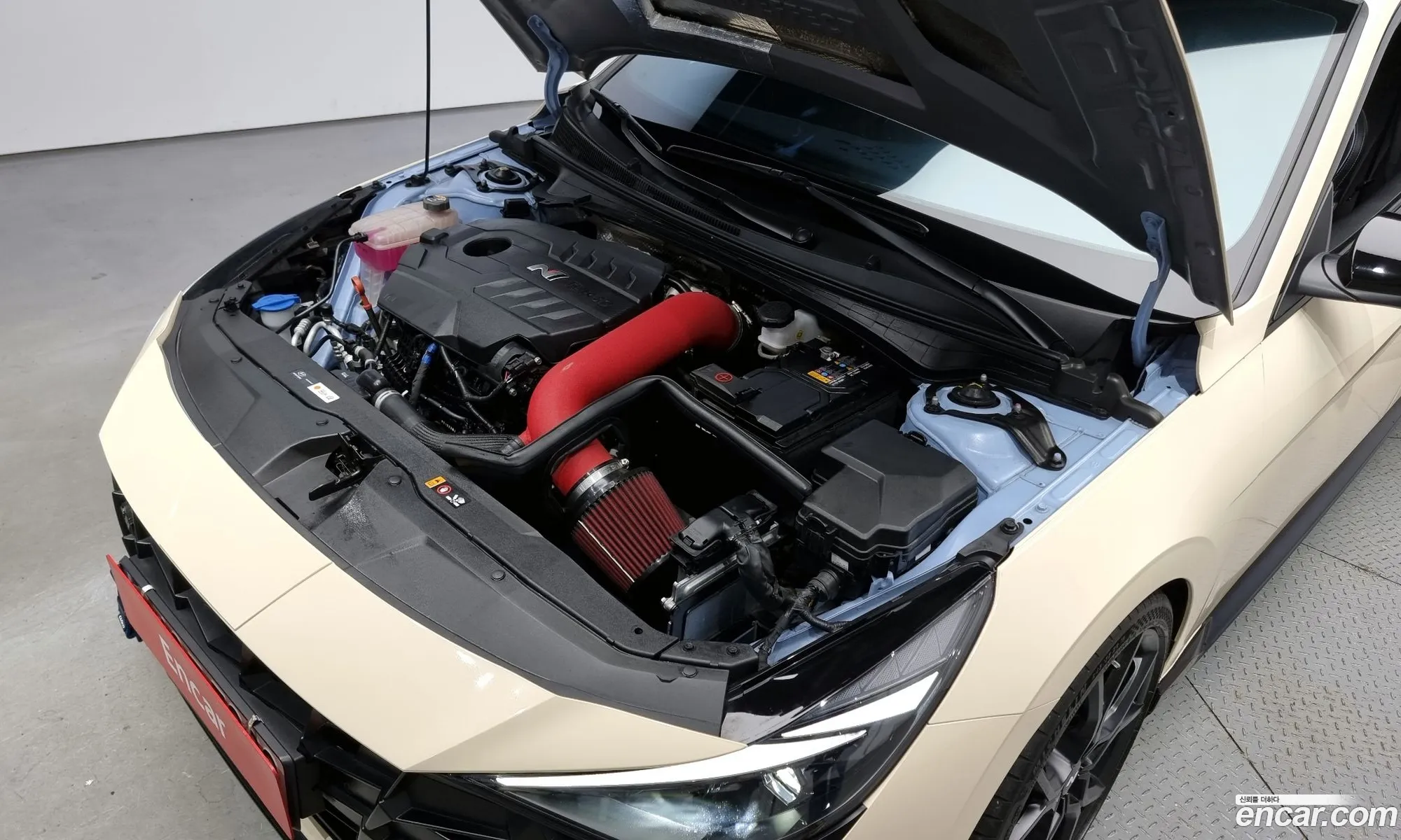 Hyundai Avante Vi 20 N 2022 - фотография 18587475