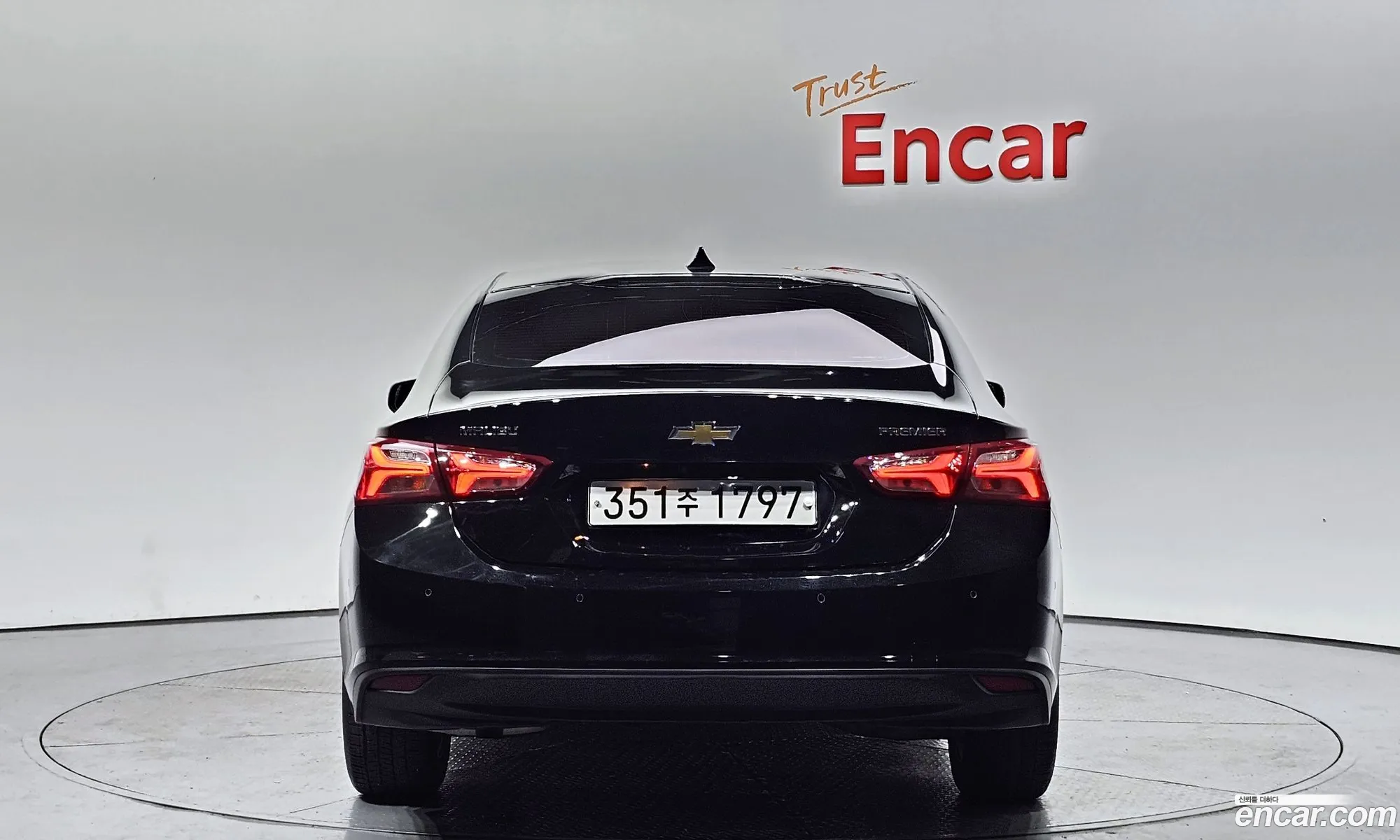 Chevrolet Malibu Ix 13 Turbo Premier 2020 - фотография 5441139