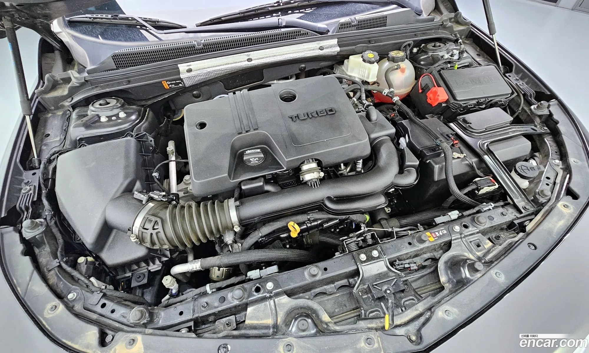 Chevrolet Malibu Ix 13 Turbo Premier 2020 - фотография 5441141