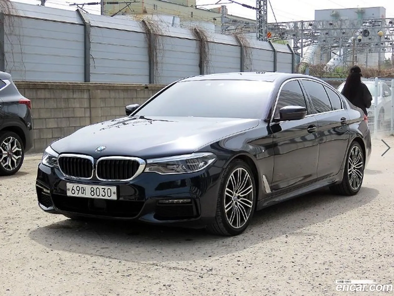 BMW 5Er Vii G30G31 530I xDrive M Sport Plus 2019 - фотография 16822874