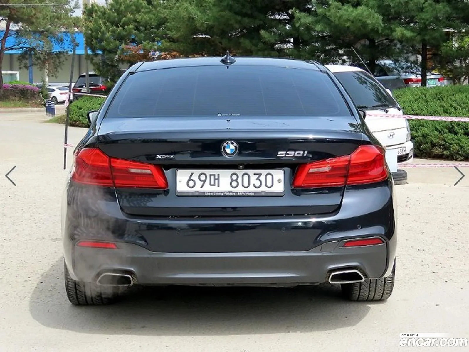 BMW 5Er Vii G30G31 530I xDrive M Sport Plus 2019 - фотография 16822876