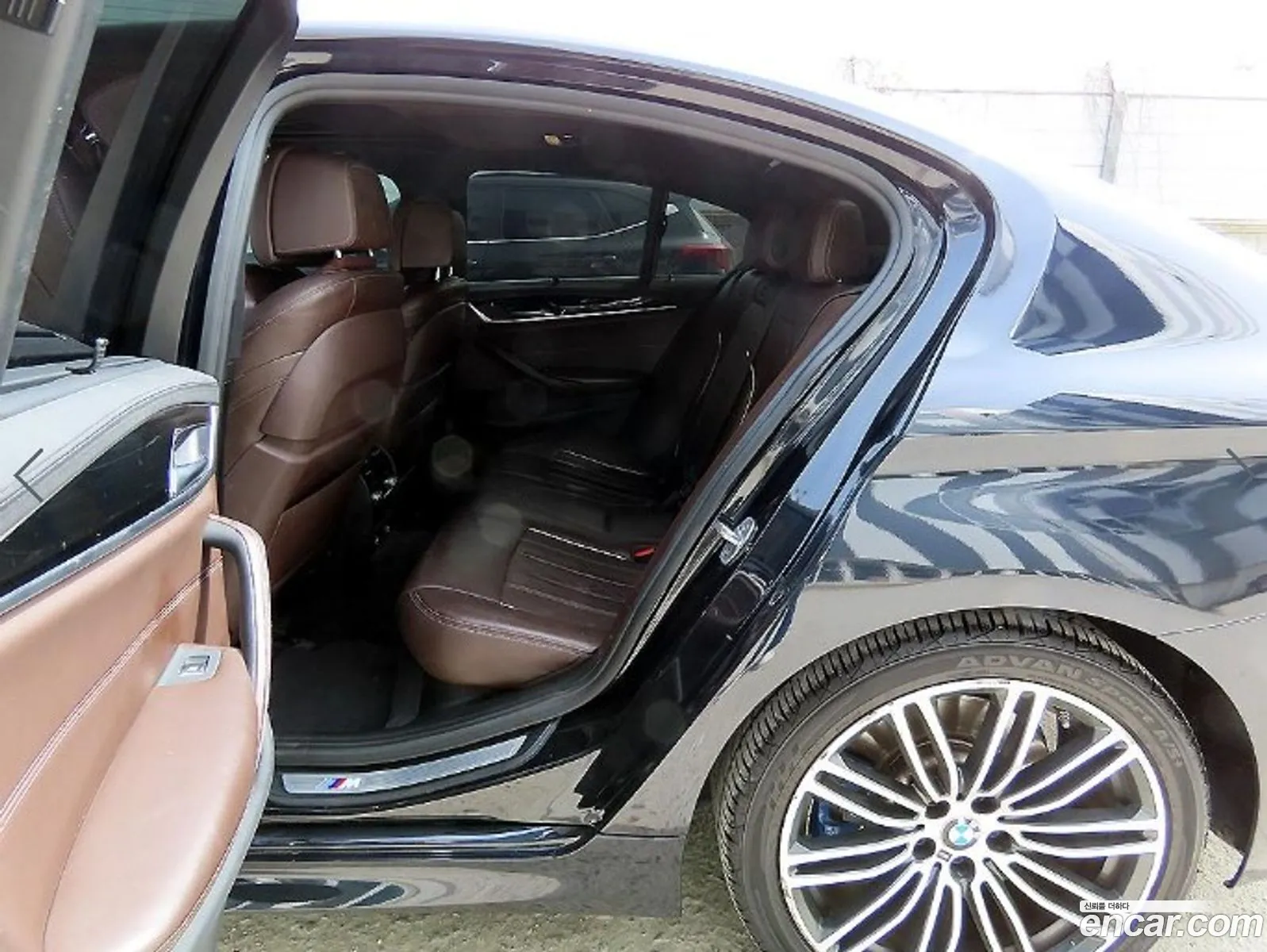 BMW 5Er Vii G30G31 530I xDrive M Sport Plus 2019 - фотография 16822878