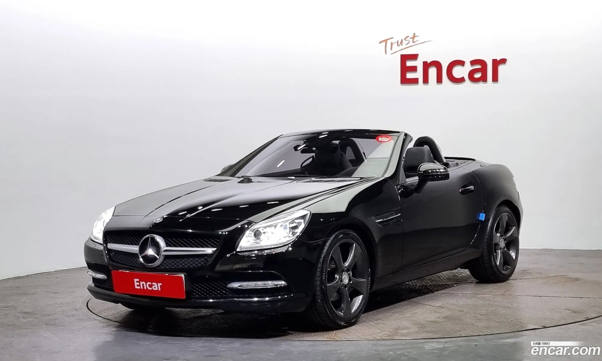Mercedes-Benz Slk-Klasse Iii R172 200 Blue Efficiency 2015 - фотография 11347598