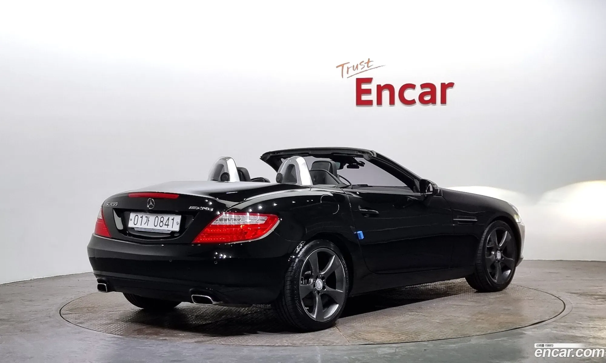 Mercedes-Benz Slk-Klasse Iii R172 200 Blue Efficiency 2015 - фотография 11347599