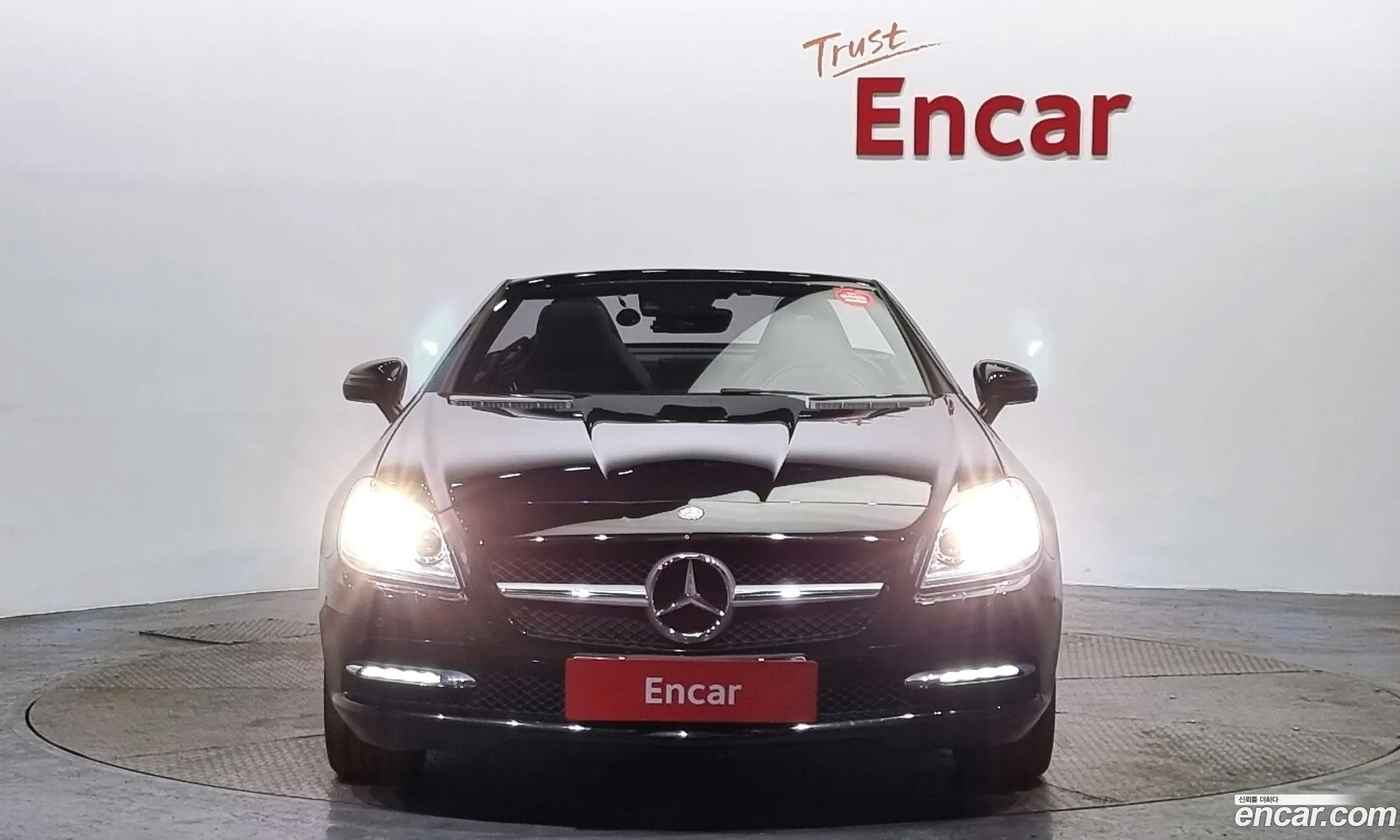 Mercedes-Benz Slk-Klasse Iii R172 200 Blue Efficiency 2015 - фотография 11347600