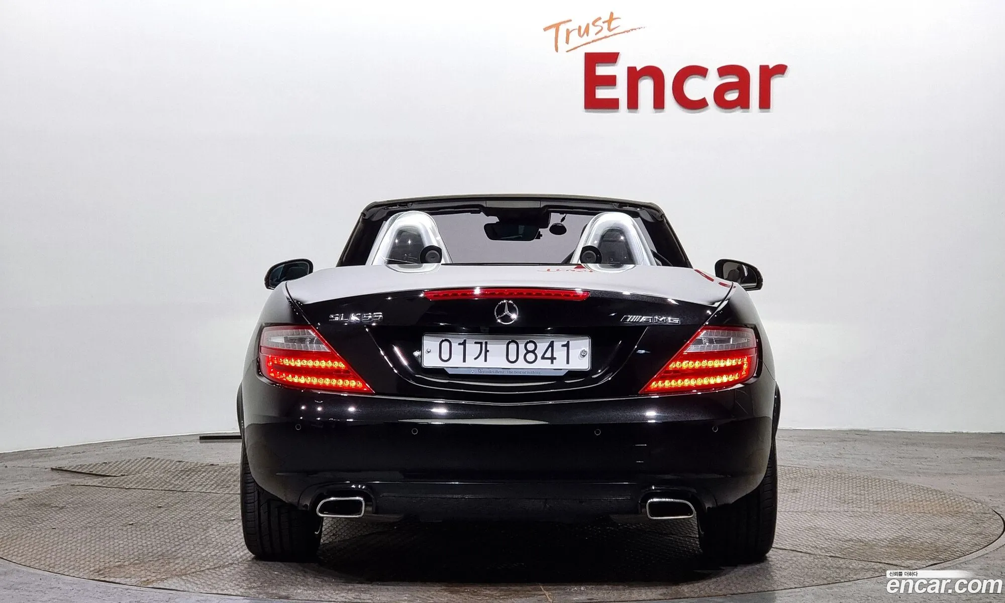 Mercedes-Benz Slk-Klasse Iii R172 200 Blue Efficiency 2015 - фотография 11347601