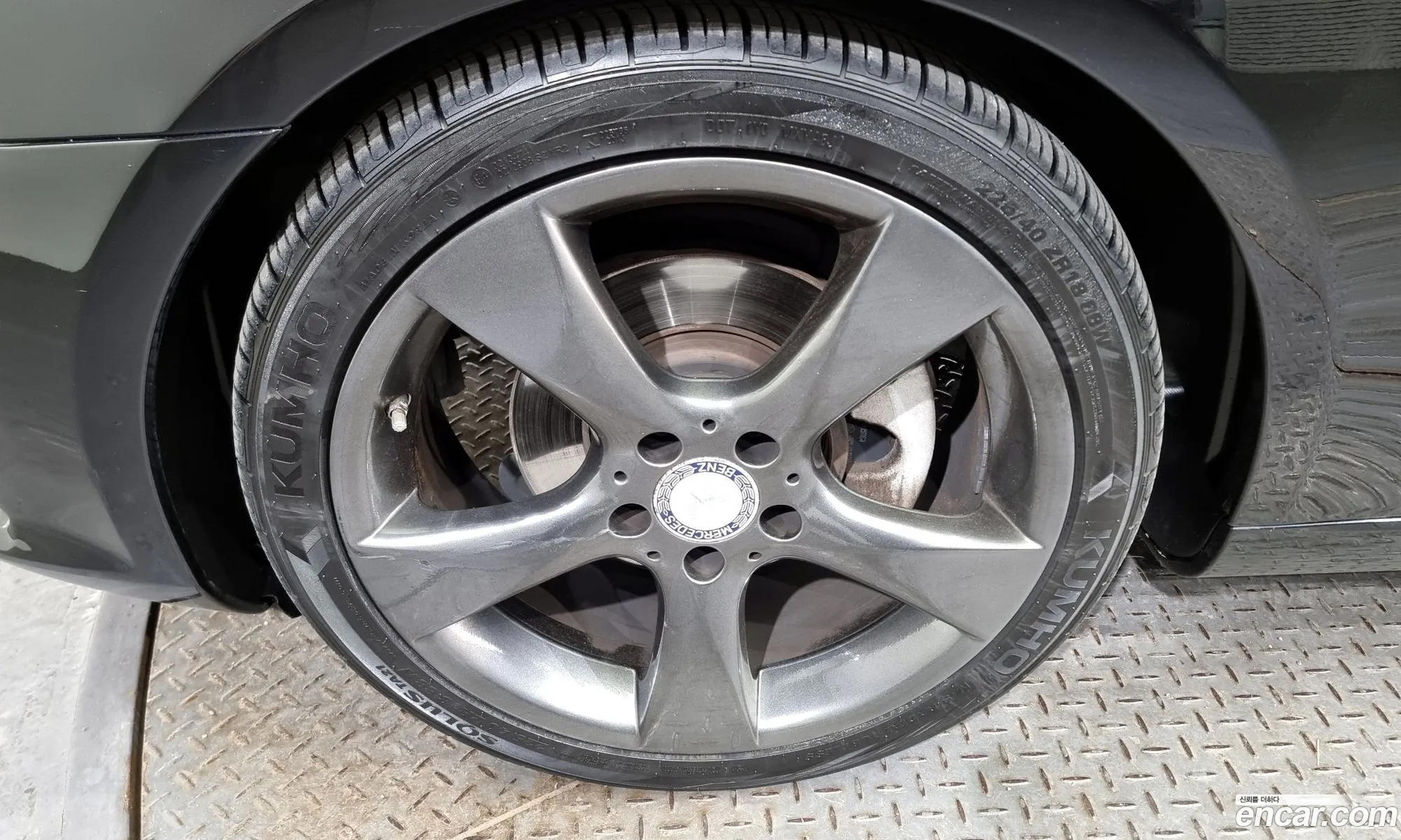 Mercedes-Benz Slk-Klasse Iii R172 200 Blue Efficiency 2015 - фотография 11347602
