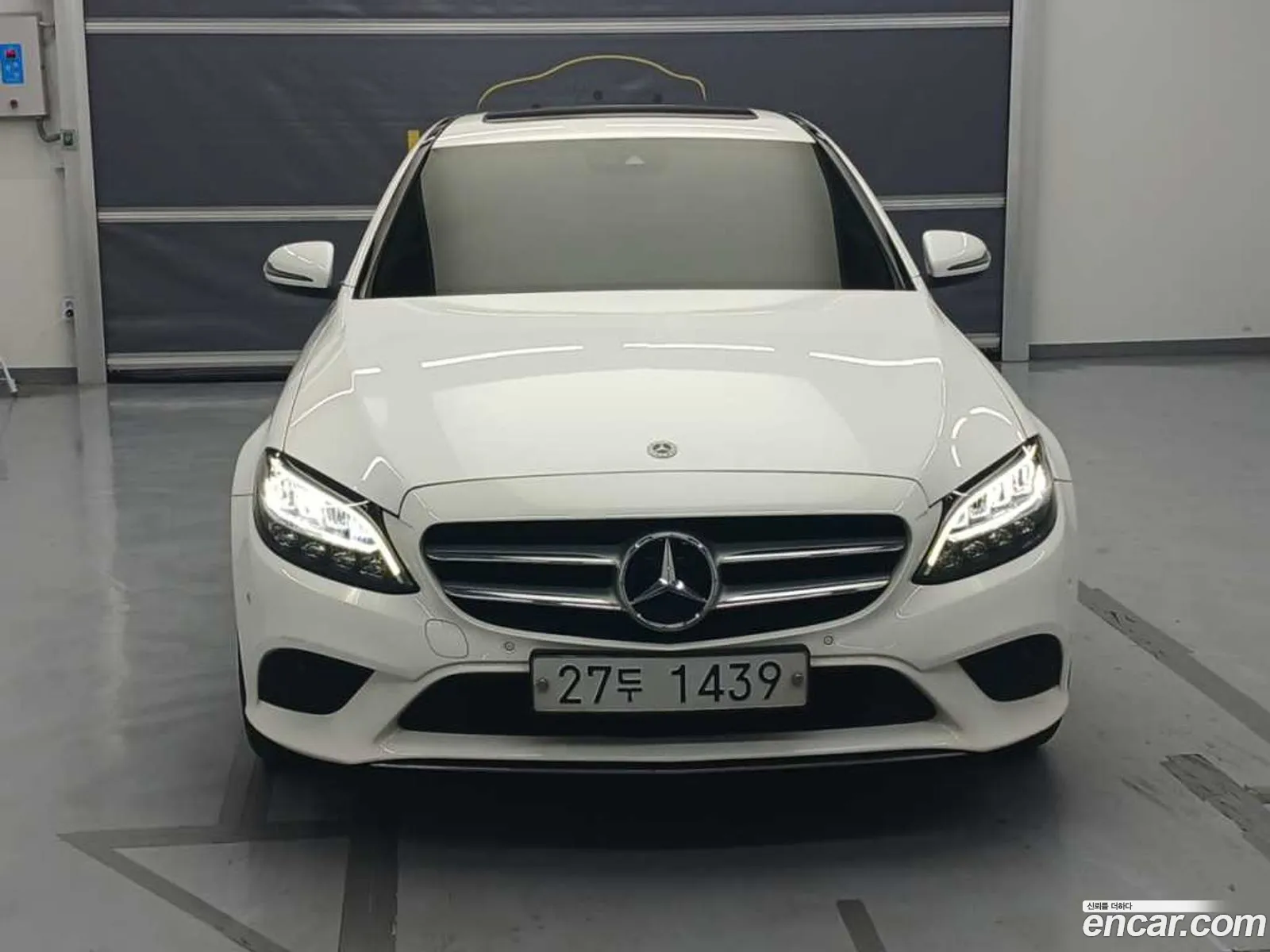 Mercedes-Benz C-Klasse Iv W205 C220 D Avant Garde 2019 - фотография 14104061