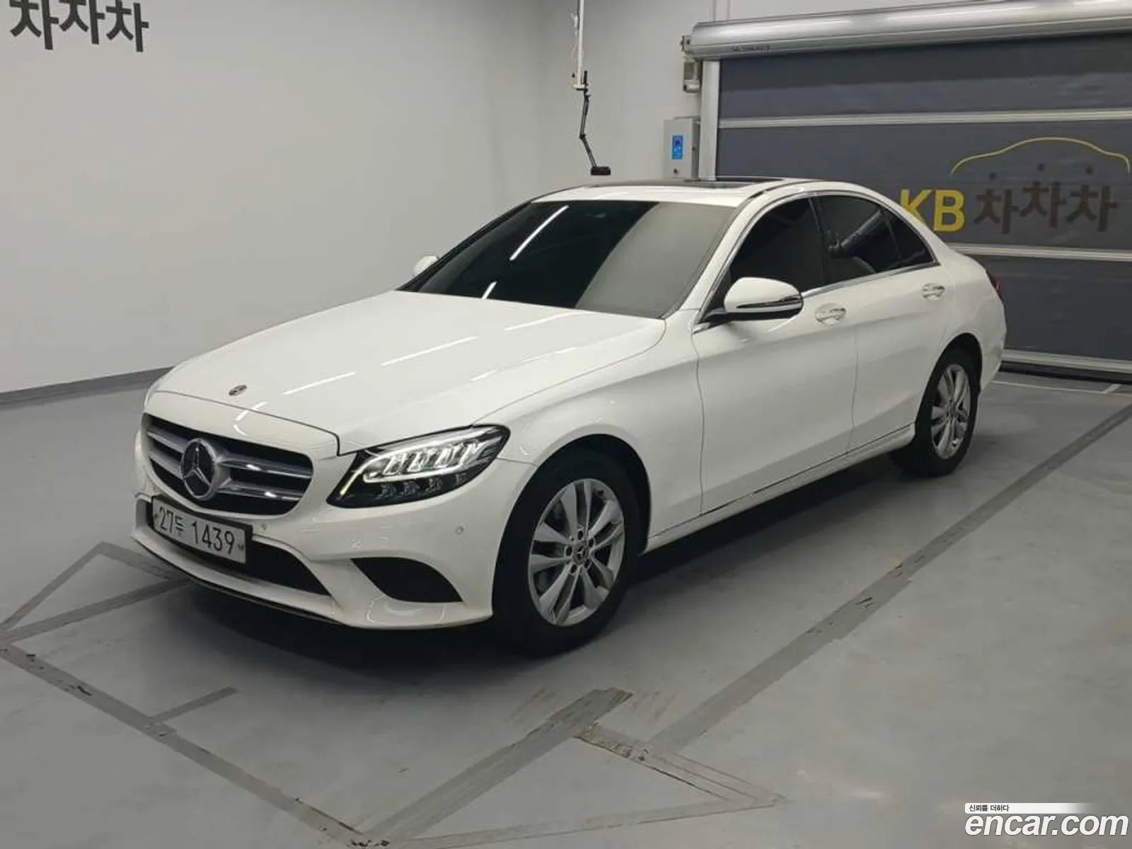 Mercedes-Benz C-Klasse Iv W205 C220 D Avant Garde 2019 - фотография 14104063