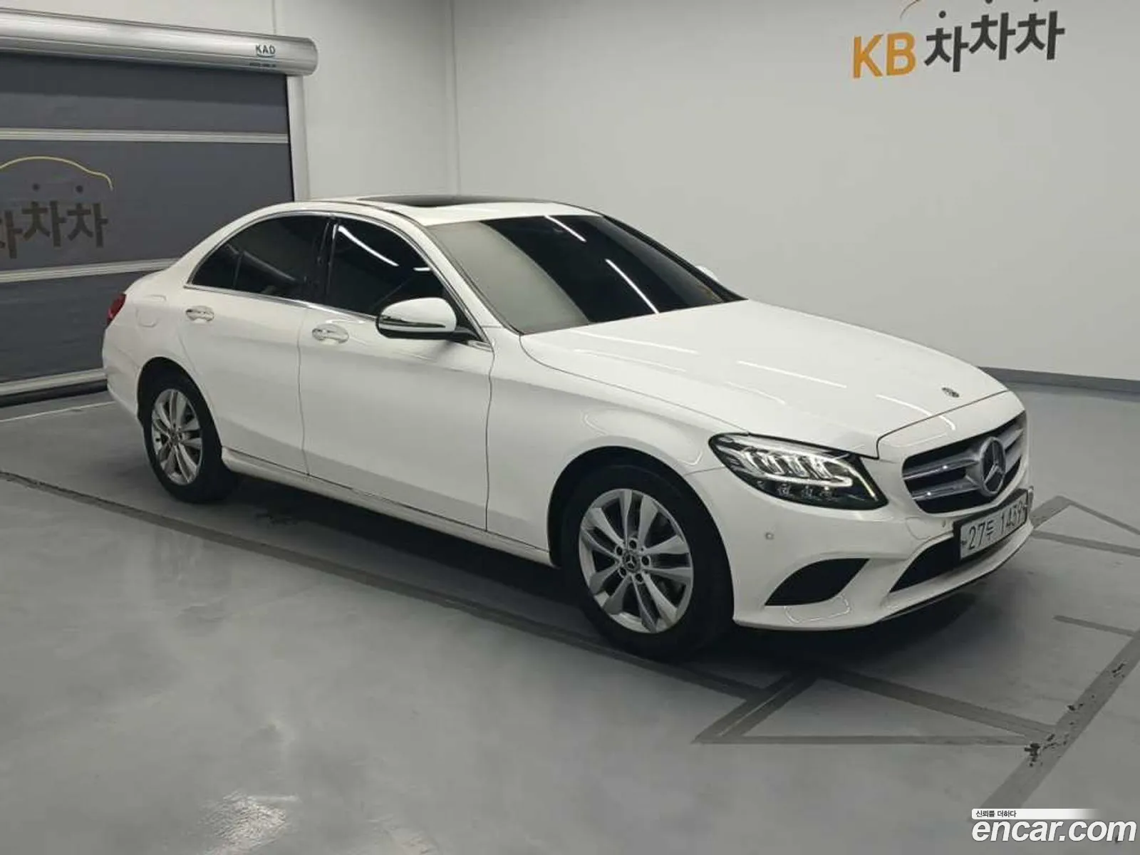Mercedes-Benz C-Klasse Iv W205 C220 D Avant Garde 2019 - фотография 14104064