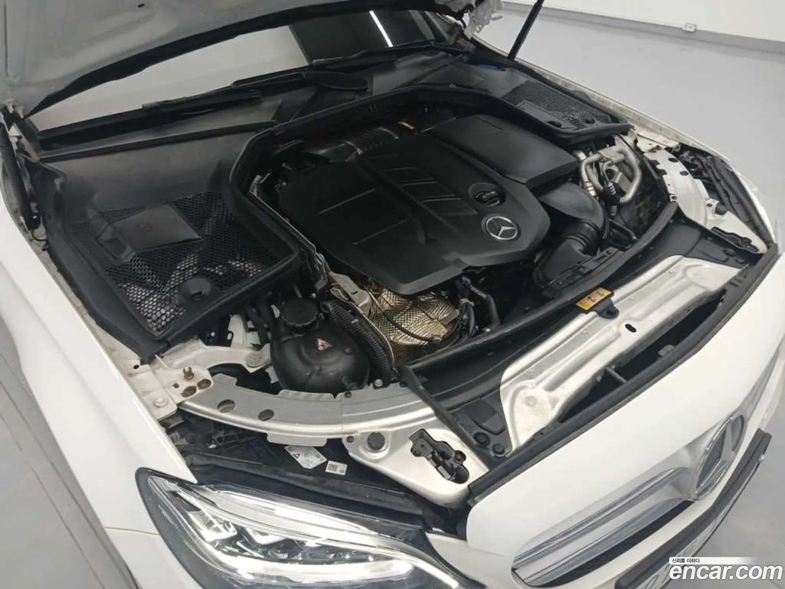 Mercedes-Benz C-Klasse Iv W205 C220 D Avant Garde 2019 - фотография 14104065