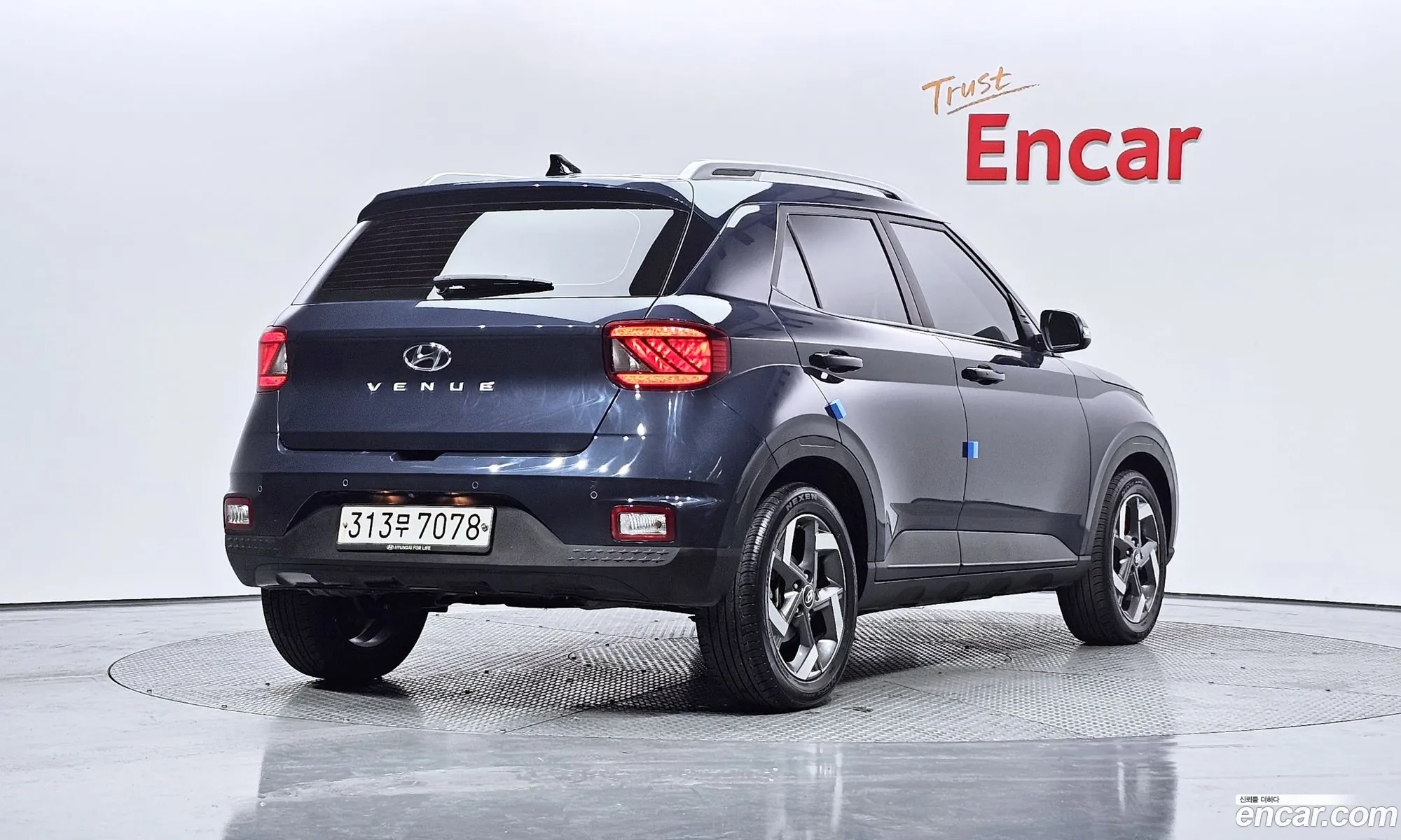 Hyundai Venue I 16 Flux 2020 - фотография 15945036