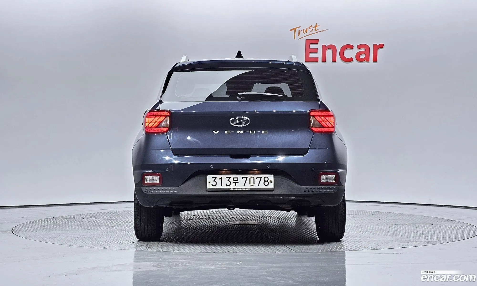 Hyundai Venue I 16 Flux 2020 - фотография 15945038