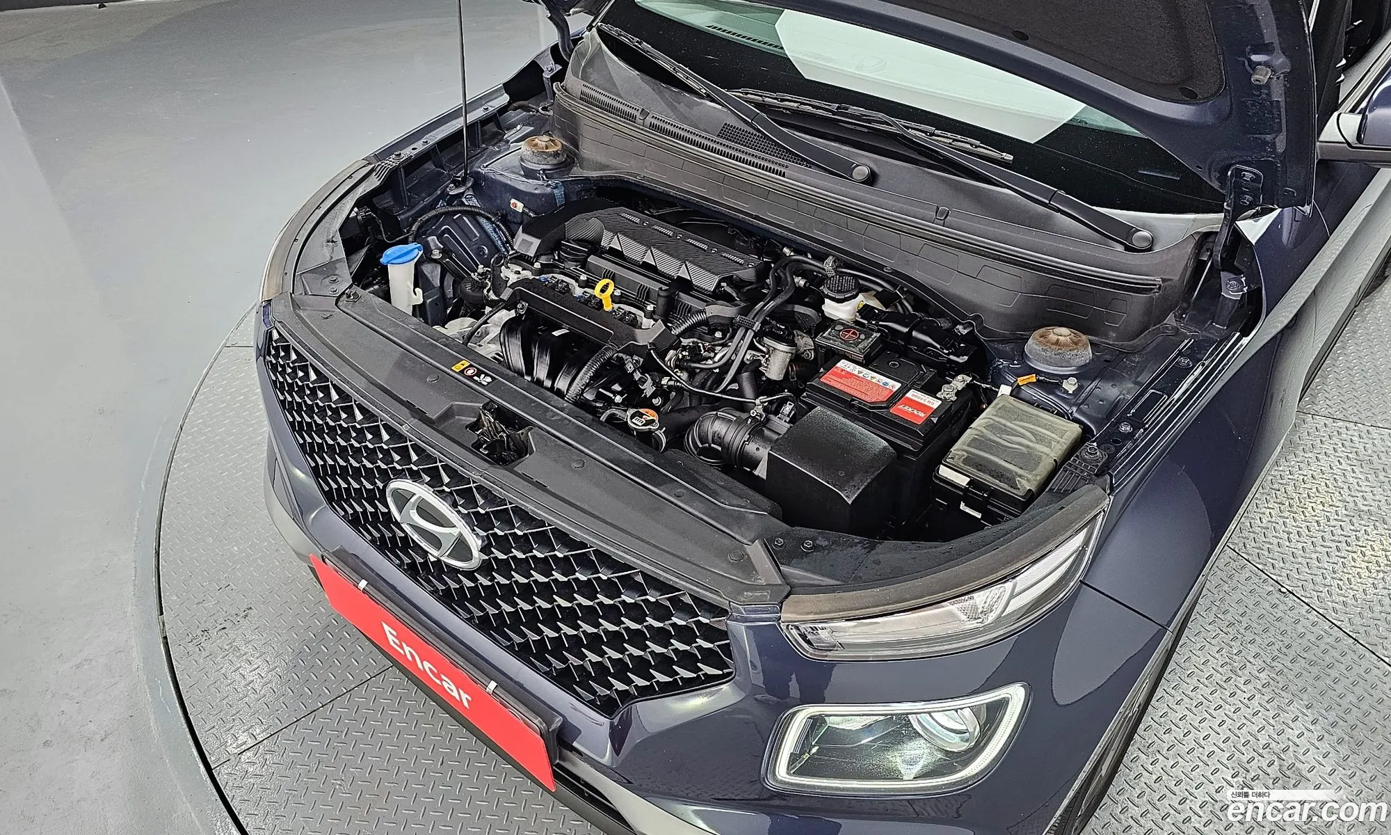 Hyundai Venue I 16 Flux 2020 - фотография 15945040